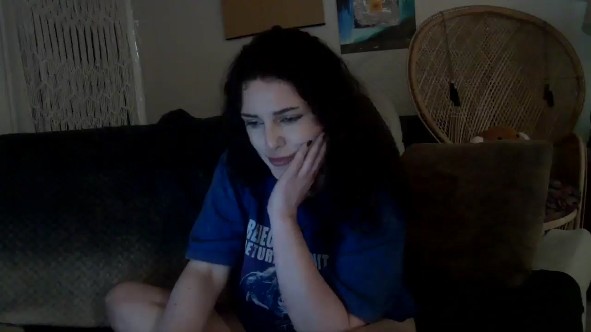 Gallery image thumbnail from Aquajani's myfreecams stream on, 01/02/2026, 06:35 image 18 of 20