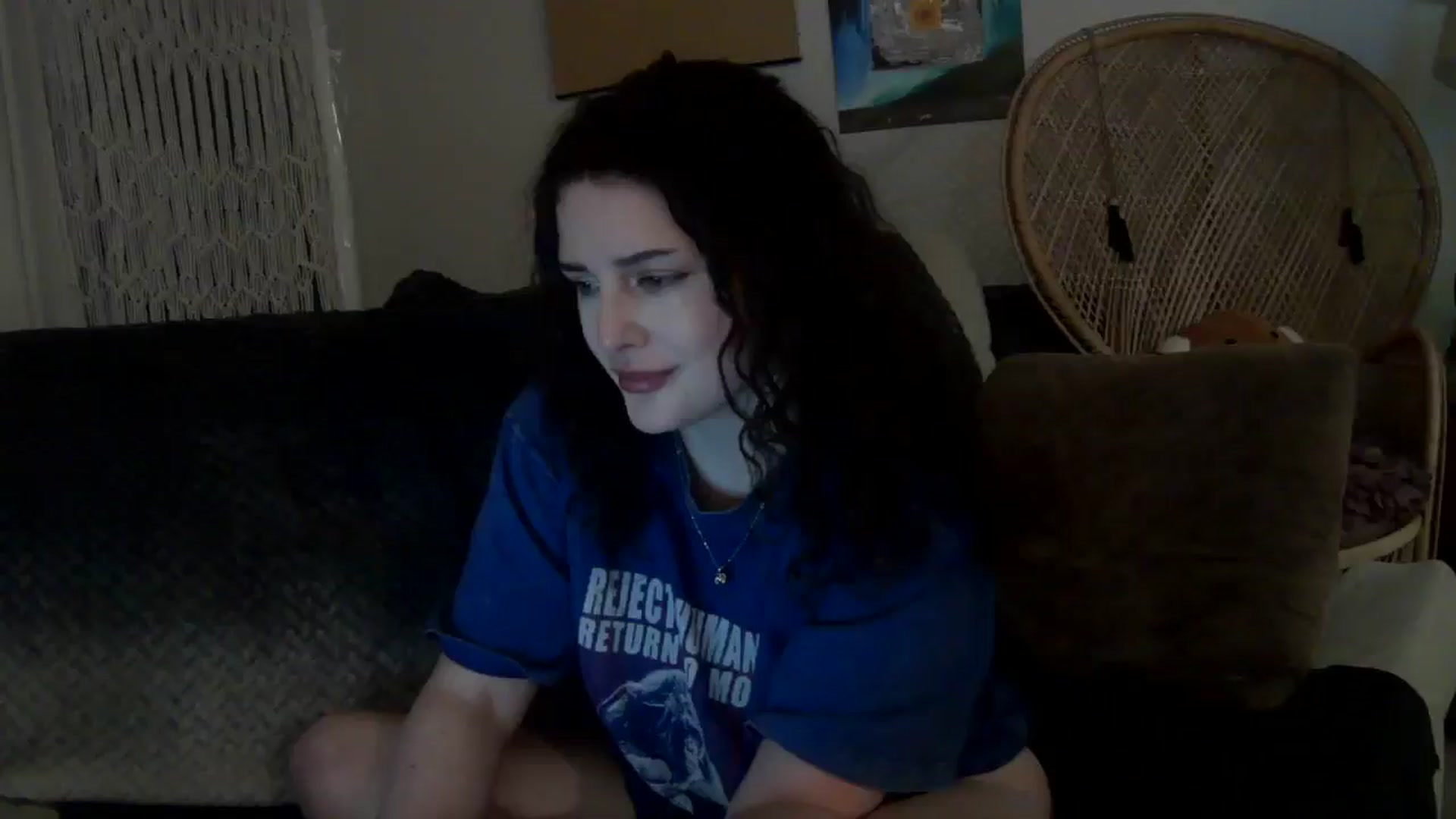 Gallery image thumbnail from Aquajani's myfreecams stream on, 01/02/2026, 06:35 image 1 of 20