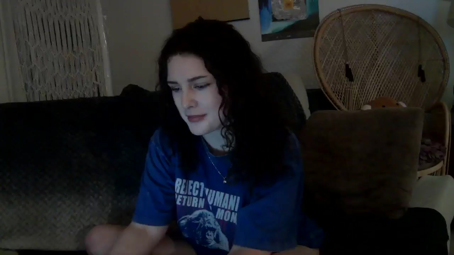 Gallery image thumbnail from Aquajani's myfreecams stream on, 01/02/2026, 06:35 image 6 of 20