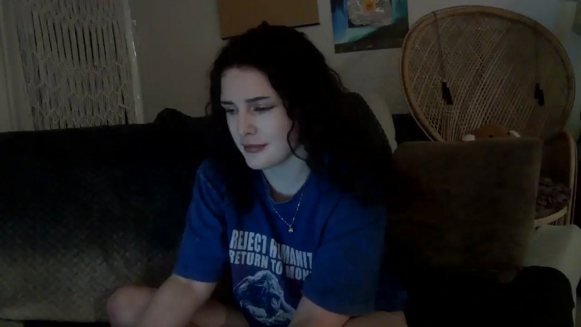 Gallery image thumbnail from Aquajani's myfreecams stream on, 01/02/2026, 06:35 image 3 of 20