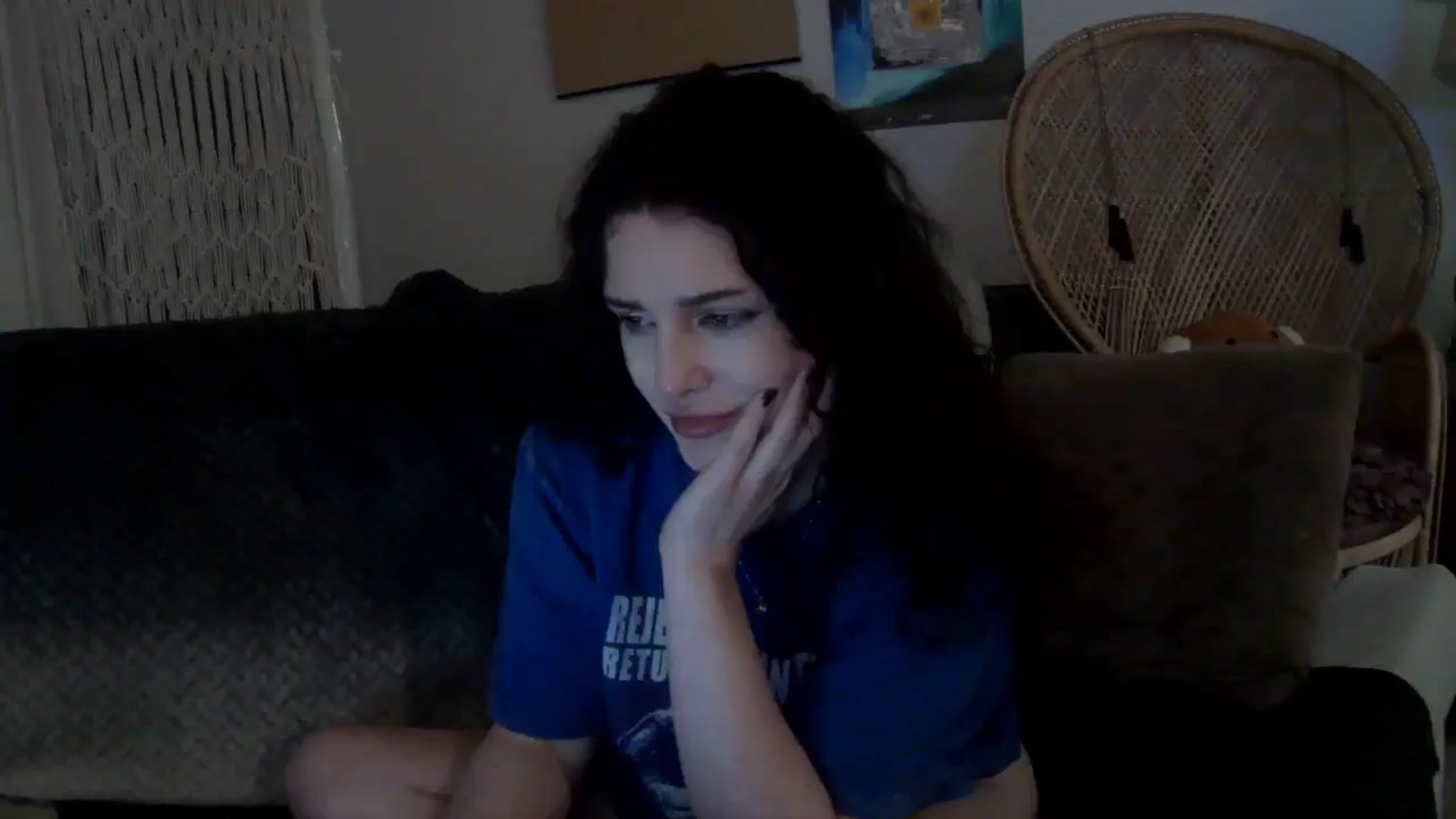 Gallery image thumbnail from Aquajani's myfreecams stream on, 01/02/2026, 06:35 image 17 of 20