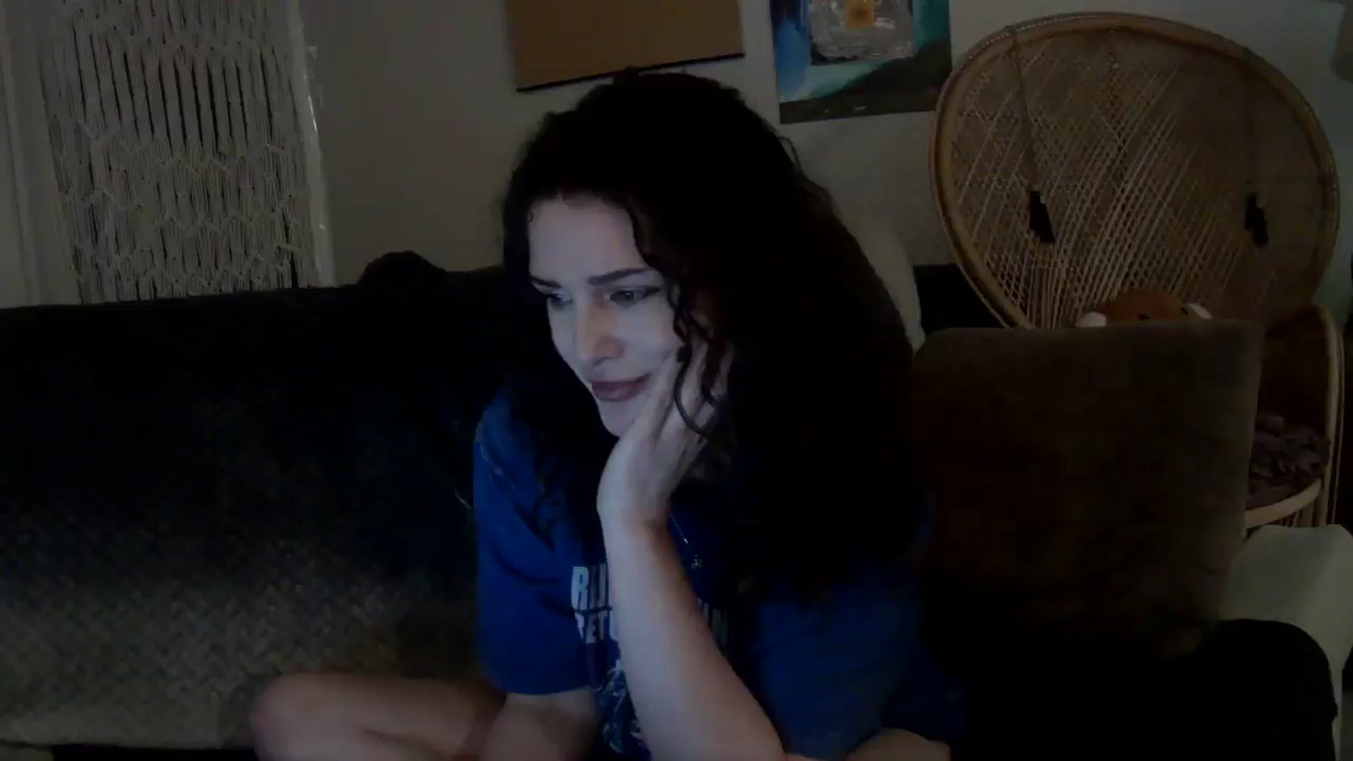 Gallery image thumbnail from Aquajani's myfreecams stream on, 01/02/2026, 06:35 image 12 of 20