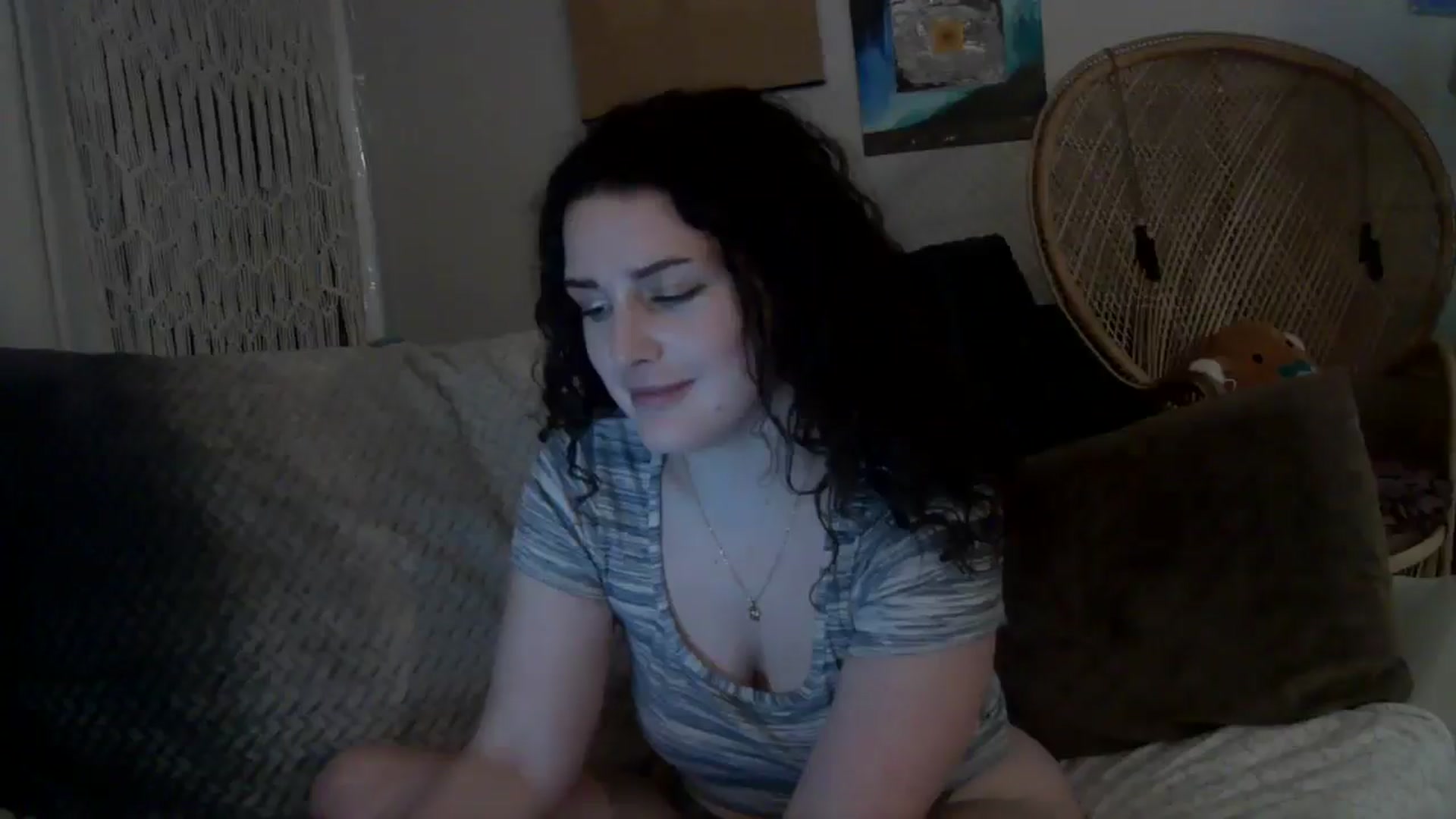 Gallery image thumbnail from Aquajani's myfreecams stream on, 01/08/2026, 07:17 image 2 of 20