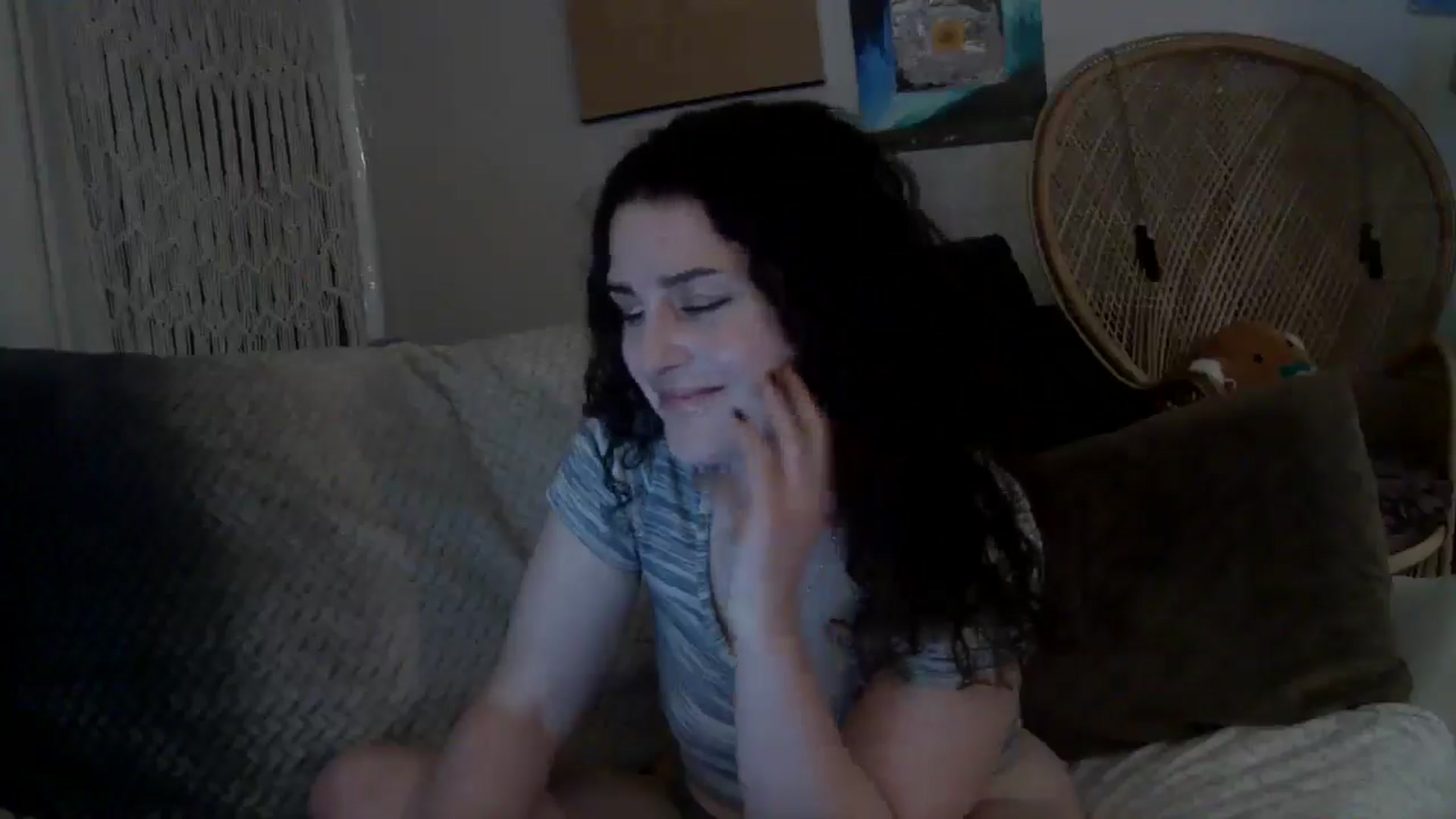 Gallery image thumbnail from Aquajani's myfreecams stream on, 01/08/2026, 07:17 image 8 of 20