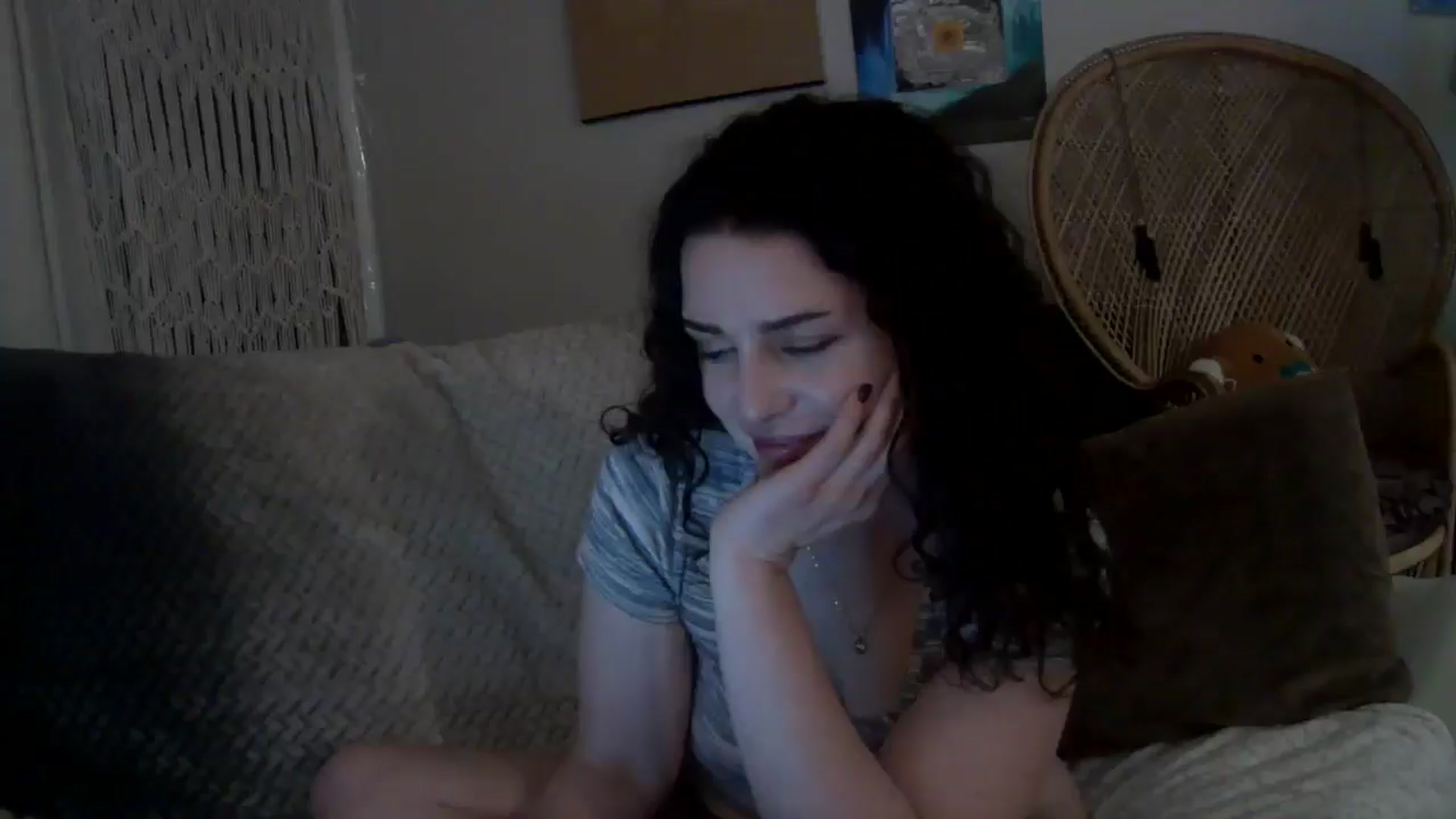 Gallery image thumbnail from Aquajani's myfreecams stream on, 01/08/2026, 07:17 image 4 of 20