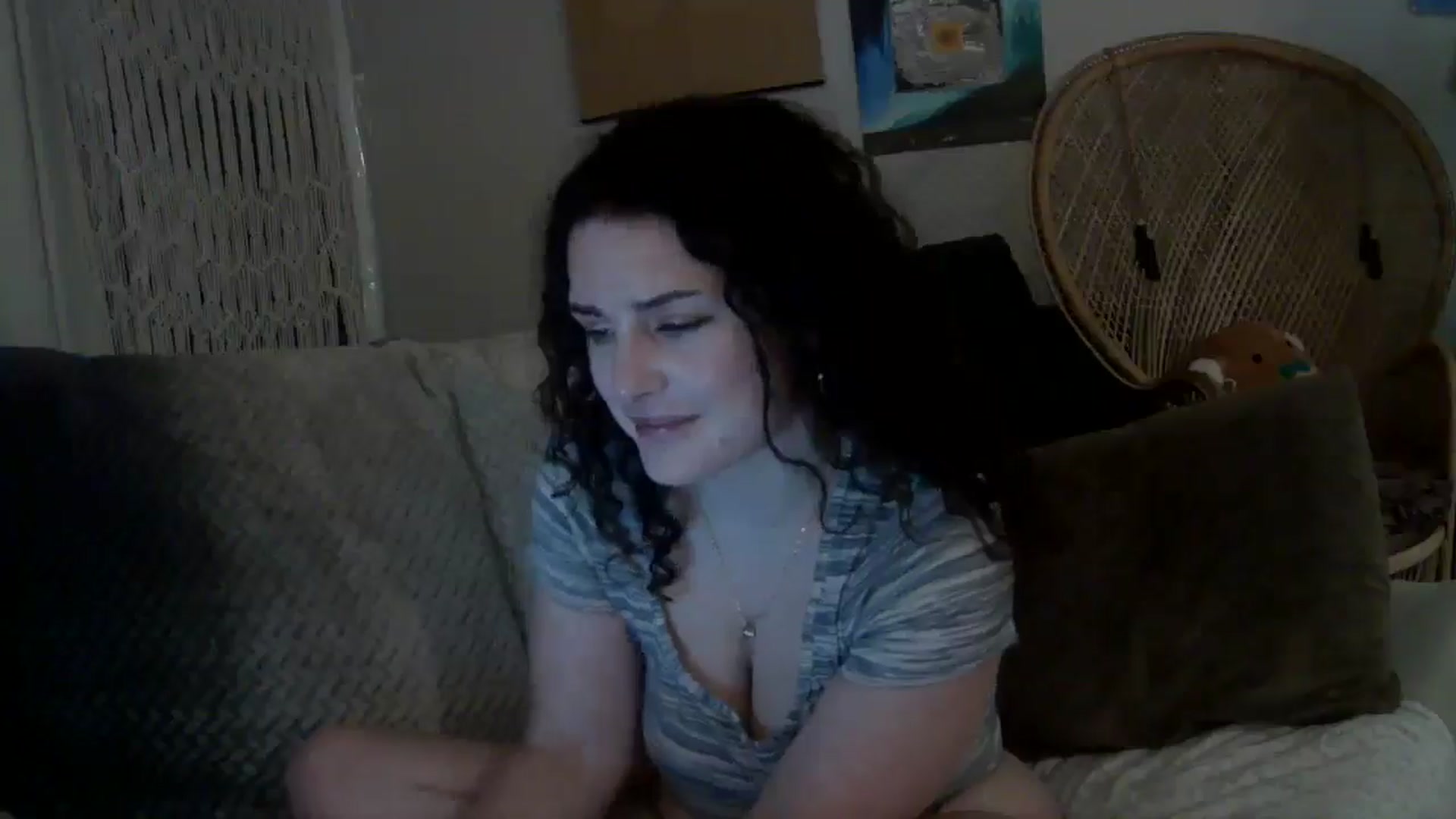 Gallery image thumbnail from Aquajani's myfreecams stream on, 01/08/2026, 07:17 image 13 of 20