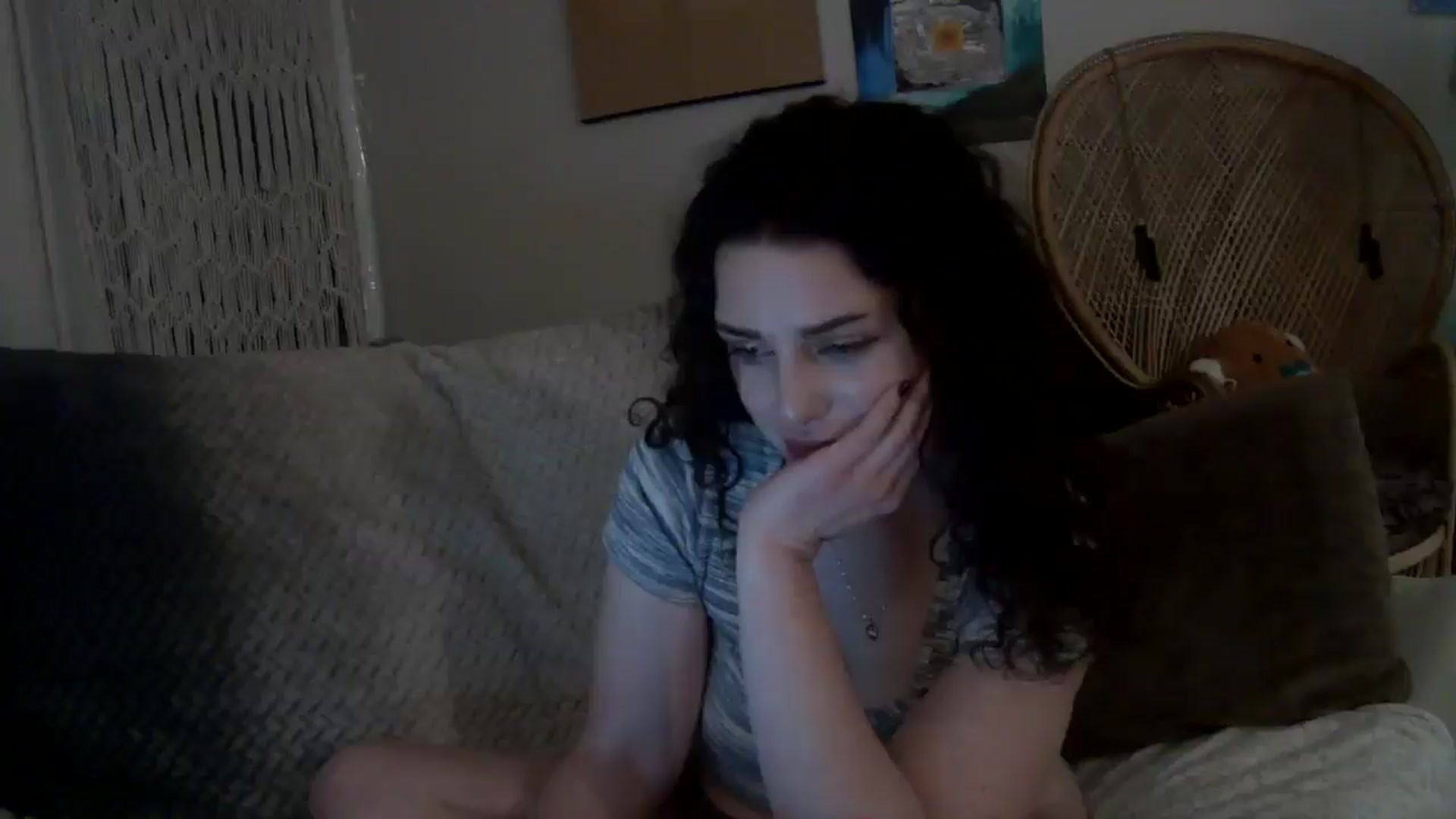 Gallery image thumbnail from Aquajani's myfreecams stream on, 01/08/2026, 07:17 image 7 of 20
