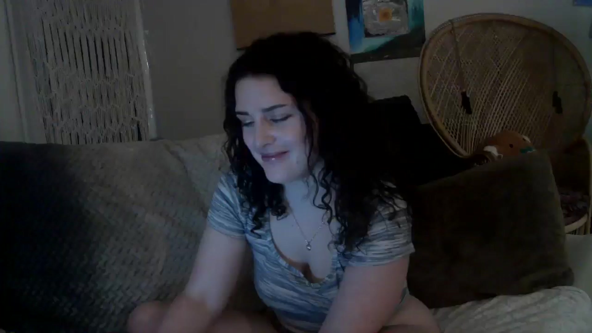 Gallery image thumbnail from Aquajani's myfreecams stream on, 01/08/2026, 07:17 image 1 of 20