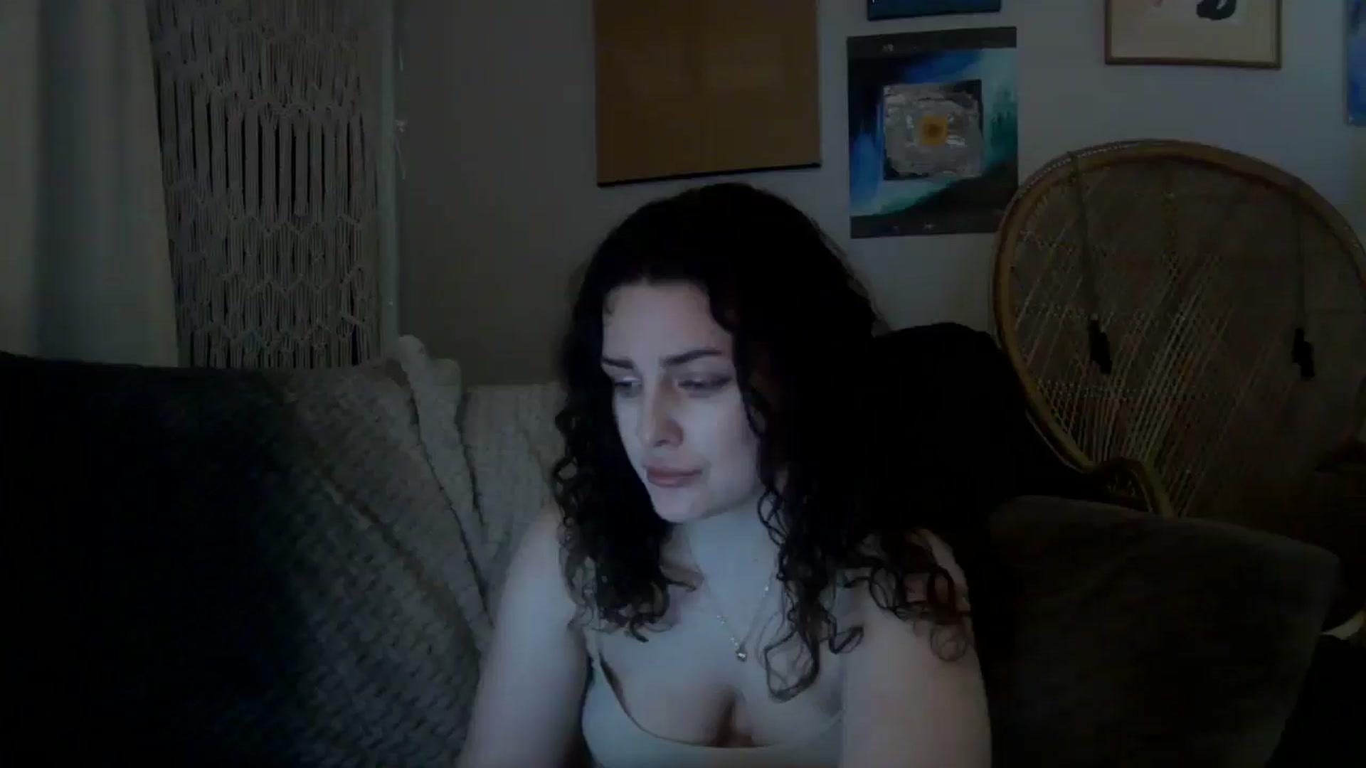 Gallery image thumbnail from Aquajani's myfreecams stream on, 02/02/2026, 08:36 image 1 of 20