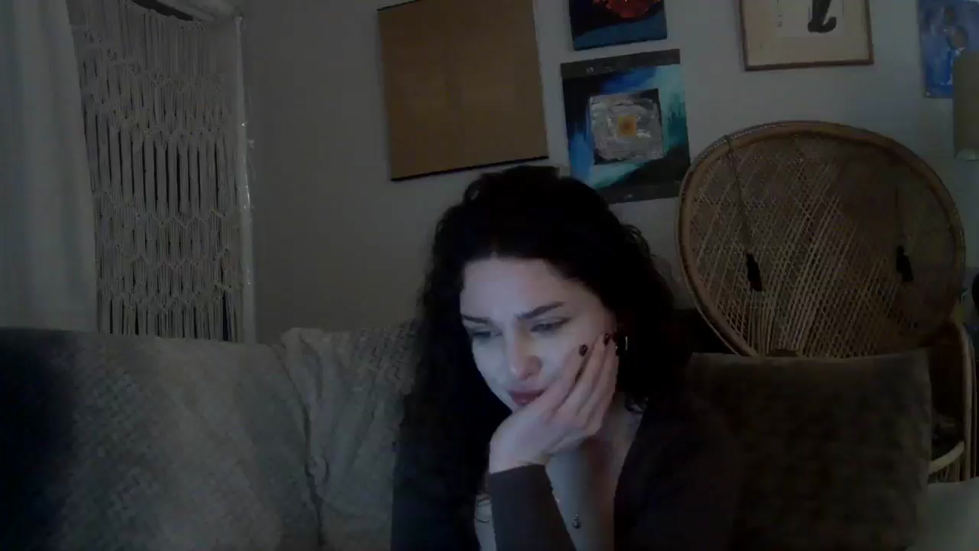Gallery image thumbnail from Aquajani's myfreecams stream on, 03/09/2026, 04:24 image 1 of 20