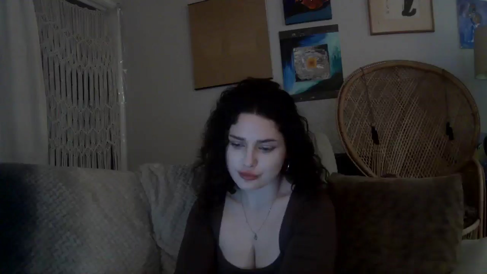 Gallery image thumbnail from Aquajani's myfreecams stream on, 03/09/2026, 04:24 image 2 of 20