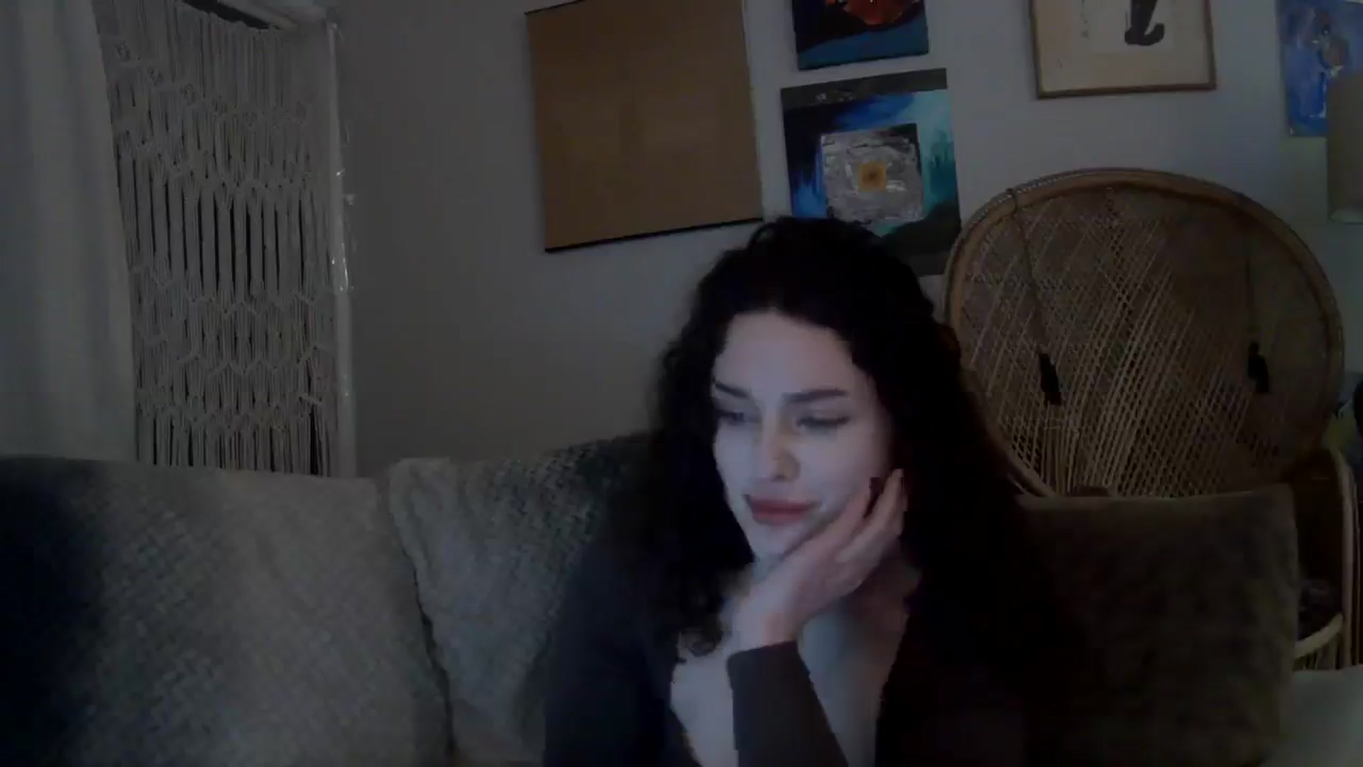 Gallery image thumbnail from Aquajani's myfreecams stream on, 03/09/2026, 04:24 image 5 of 20