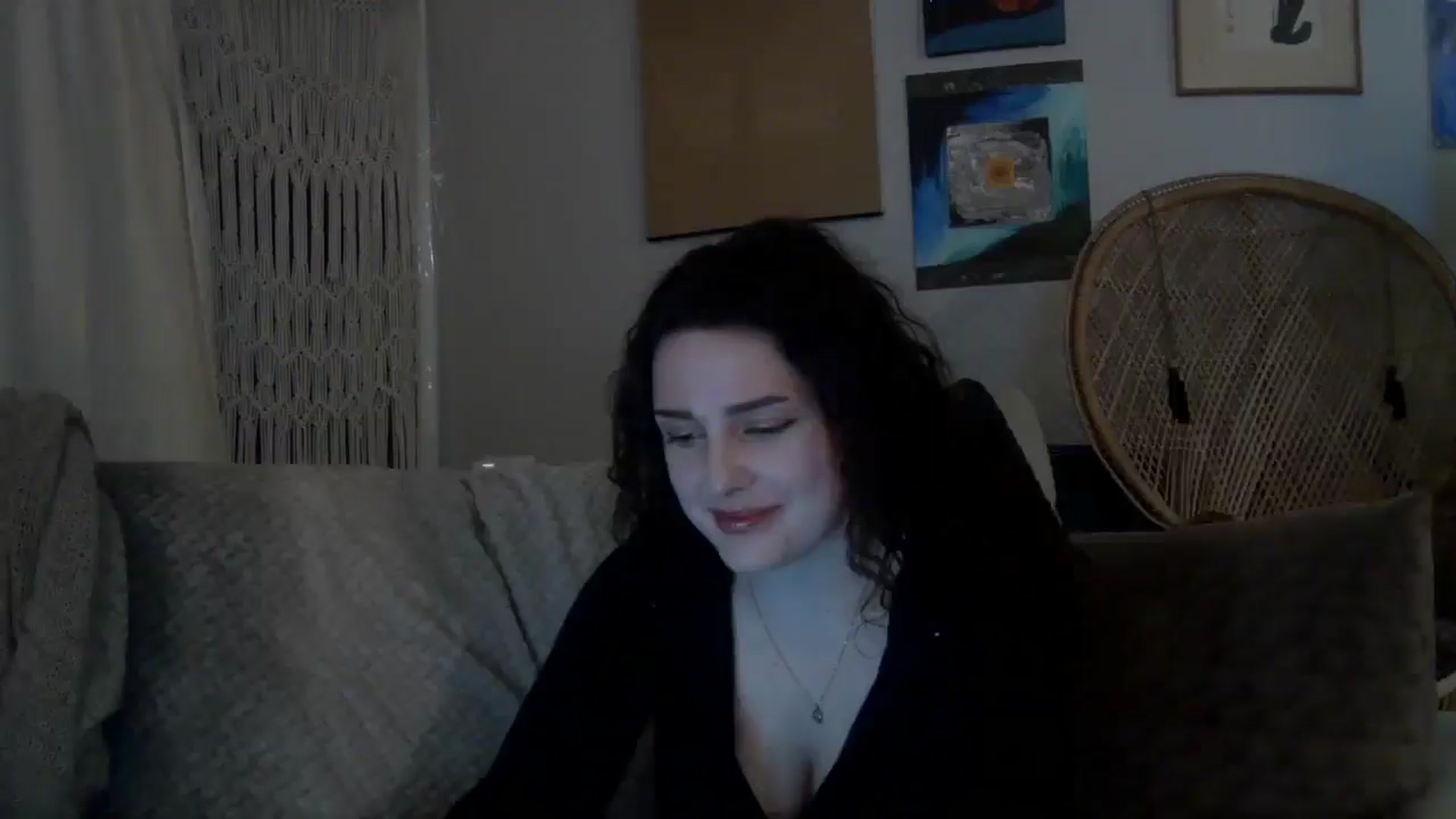 Gallery image thumbnail from Aquajani's myfreecams stream on, 03/19/2026, 04:40 image 9 of 20