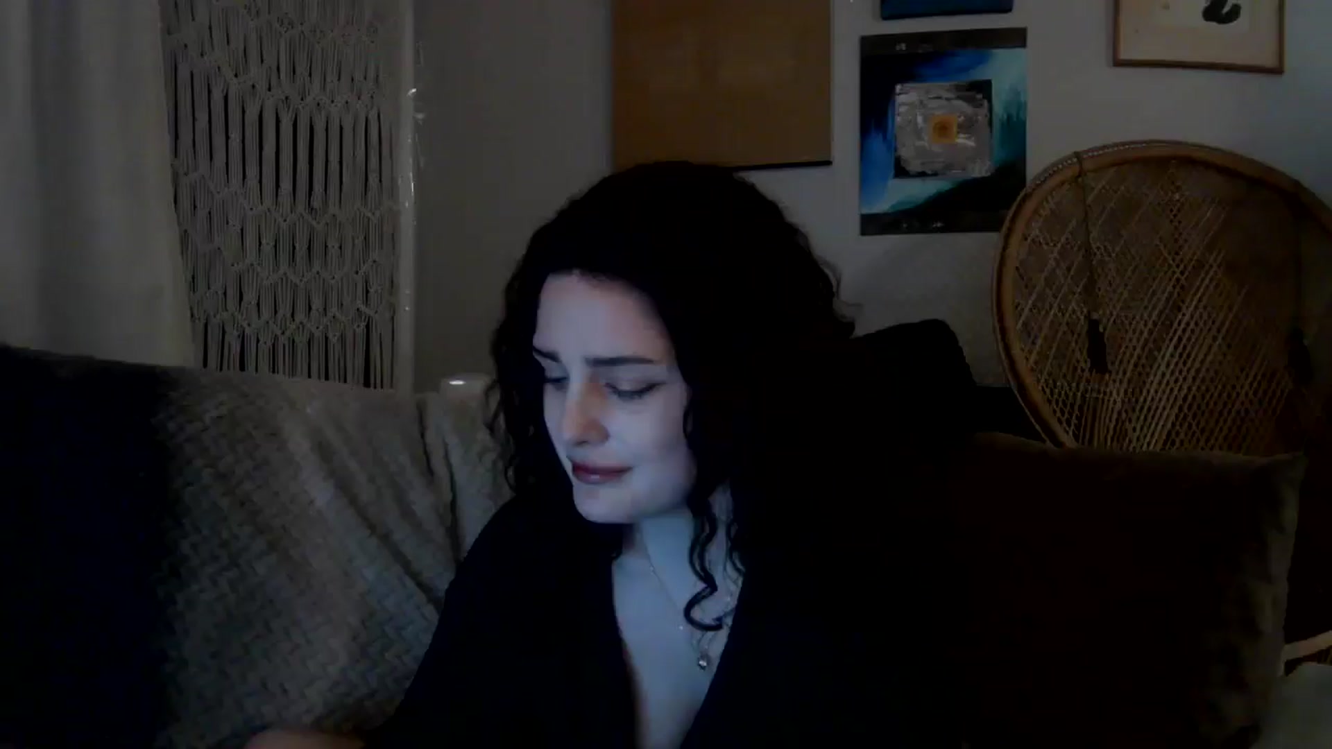 Gallery image thumbnail from Aquajani's myfreecams stream on, 03/27/2026, 01:51 image 17 of 20