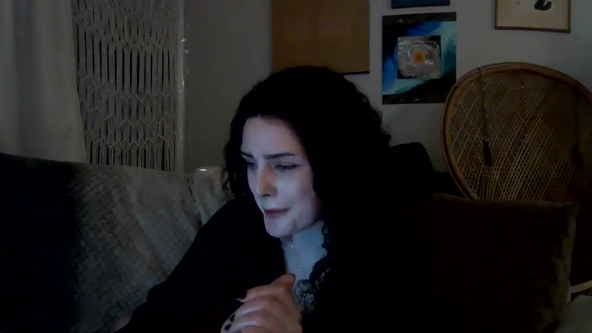 Gallery image thumbnail from Aquajani's myfreecams stream on, 03/27/2026, 01:51 image 5 of 20