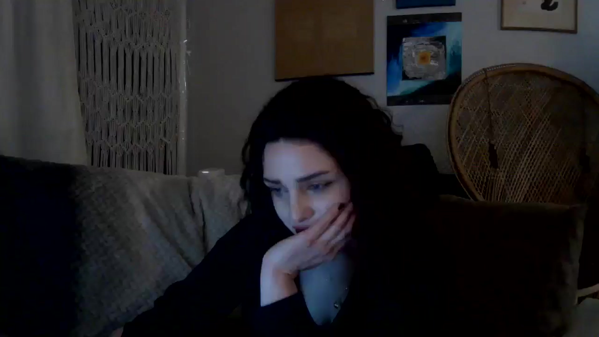 Gallery image thumbnail from Aquajani's myfreecams stream on, 03/27/2026, 01:51 image 16 of 20