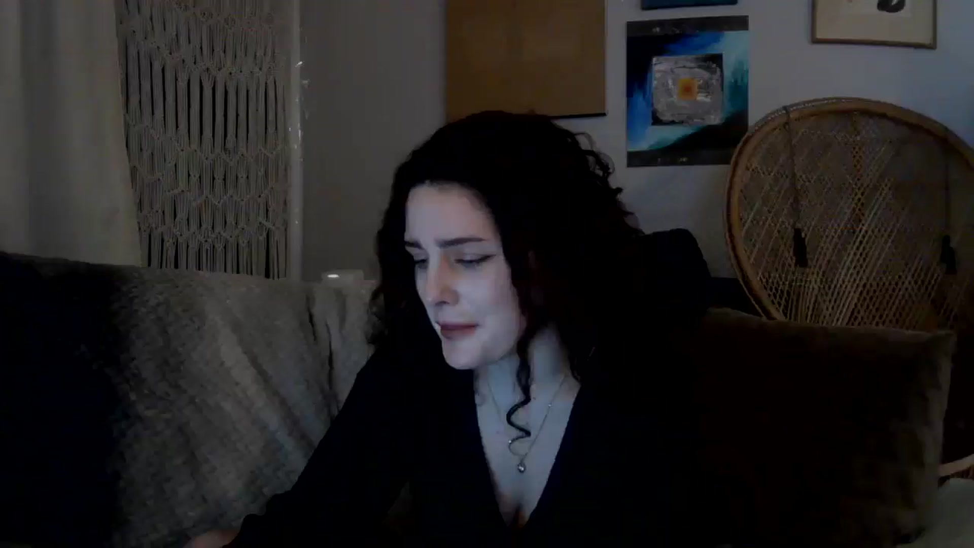 Gallery image thumbnail from Aquajani's myfreecams stream on, 03/27/2026, 03:32 image 1 of 20