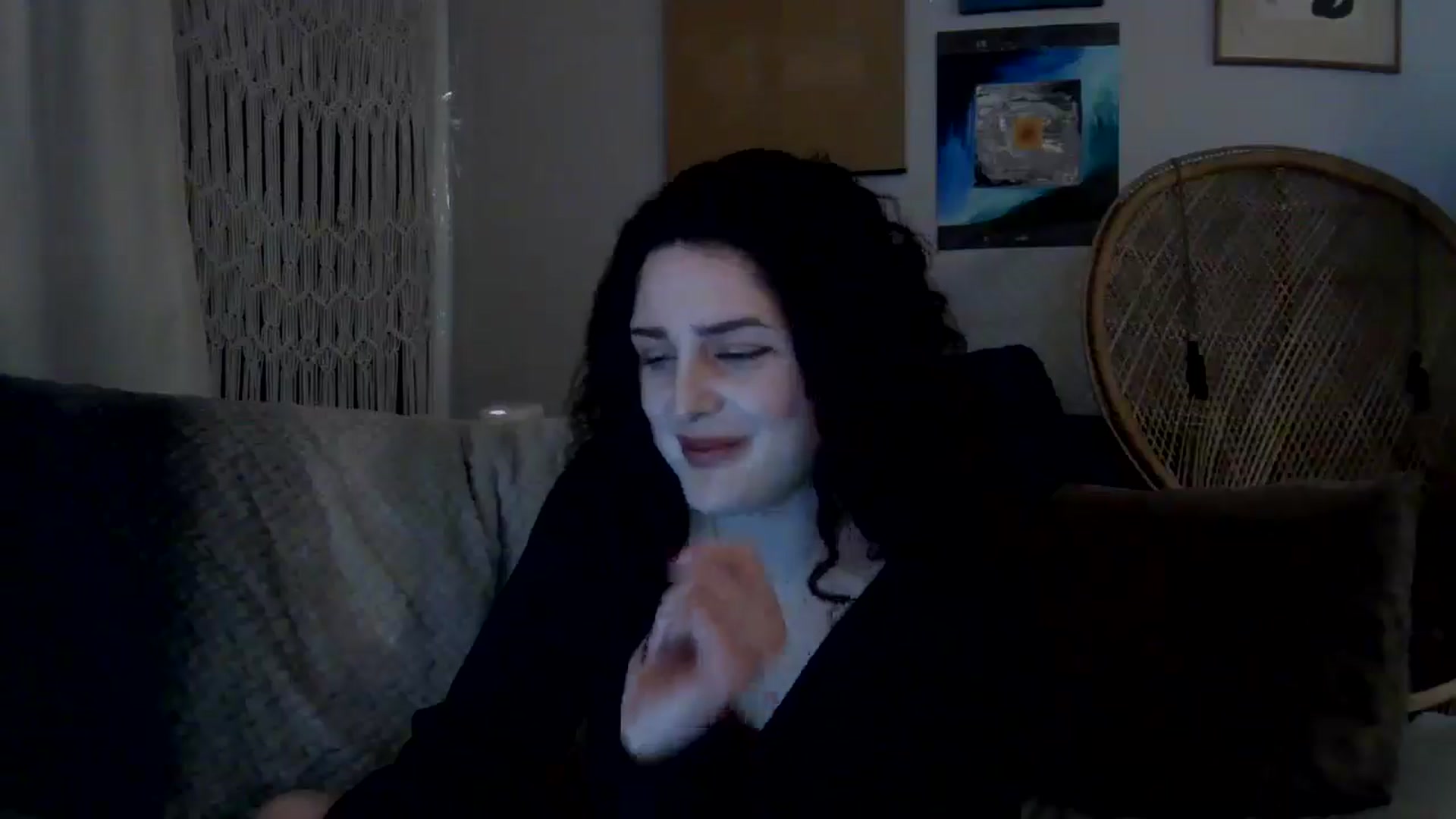 Gallery image thumbnail from Aquajani's myfreecams stream on, 03/27/2026, 03:32 image 10 of 20