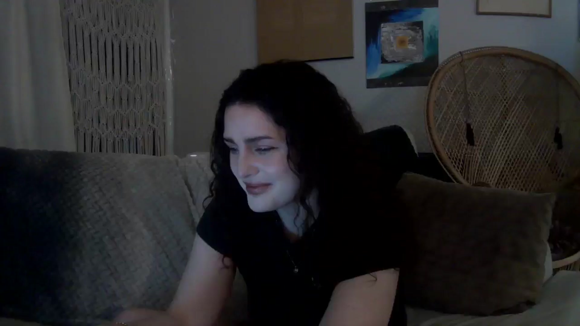 Gallery image thumbnail from Aquajani's myfreecams stream on, 03/30/2026, 04:10 image 2 of 20