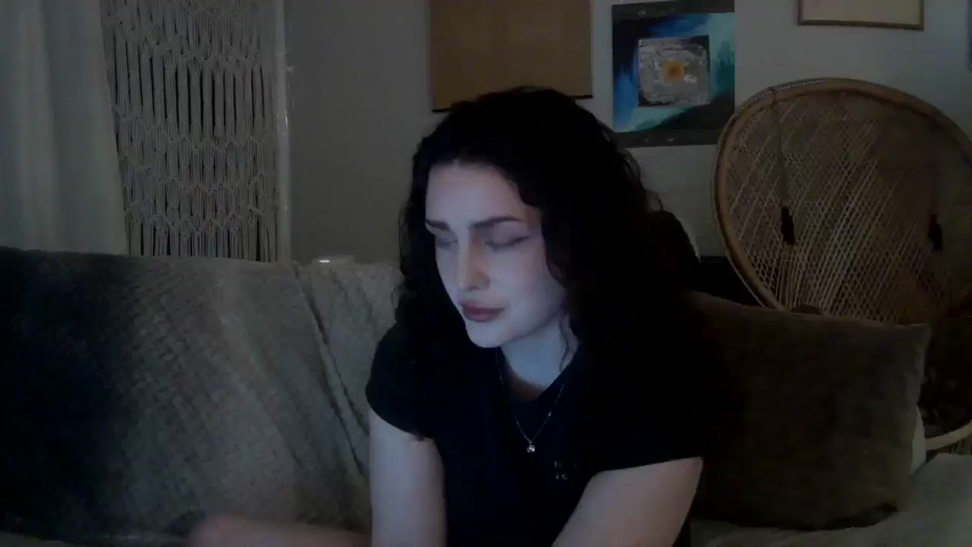 Gallery image thumbnail from Aquajani's myfreecams stream on, 03/30/2026, 04:10 image 1 of 20