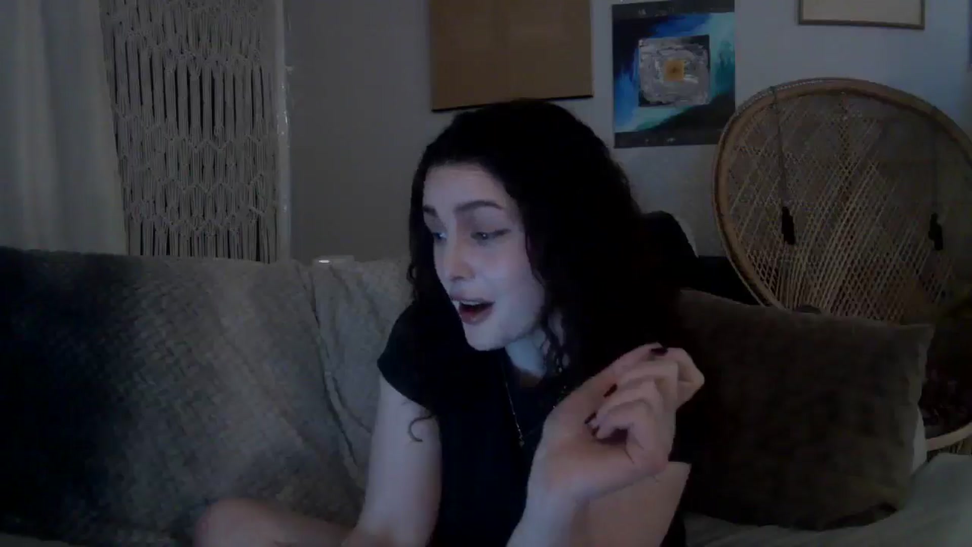 Gallery image thumbnail from Aquajani's myfreecams stream on, 03/30/2026, 04:10 image 8 of 20