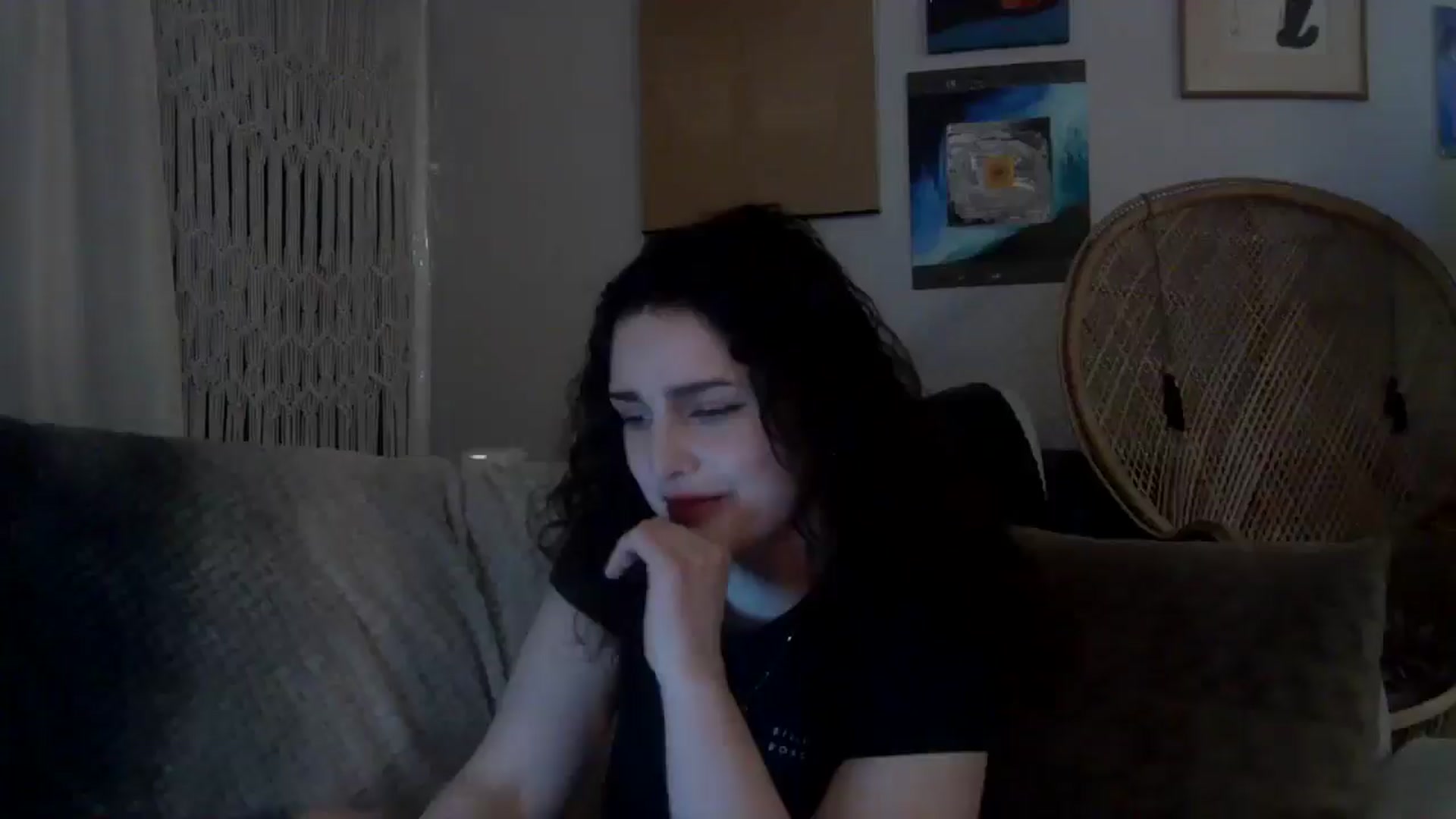Gallery image thumbnail from Aquajani's myfreecams stream on, 03/30/2026, 05:48 image 1 of 20