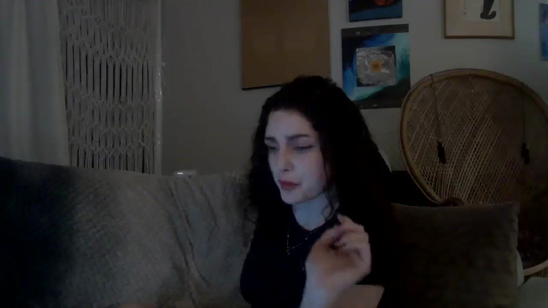 Gallery image thumbnail from Aquajani's myfreecams stream on, 03/30/2026, 05:48 image 14 of 20