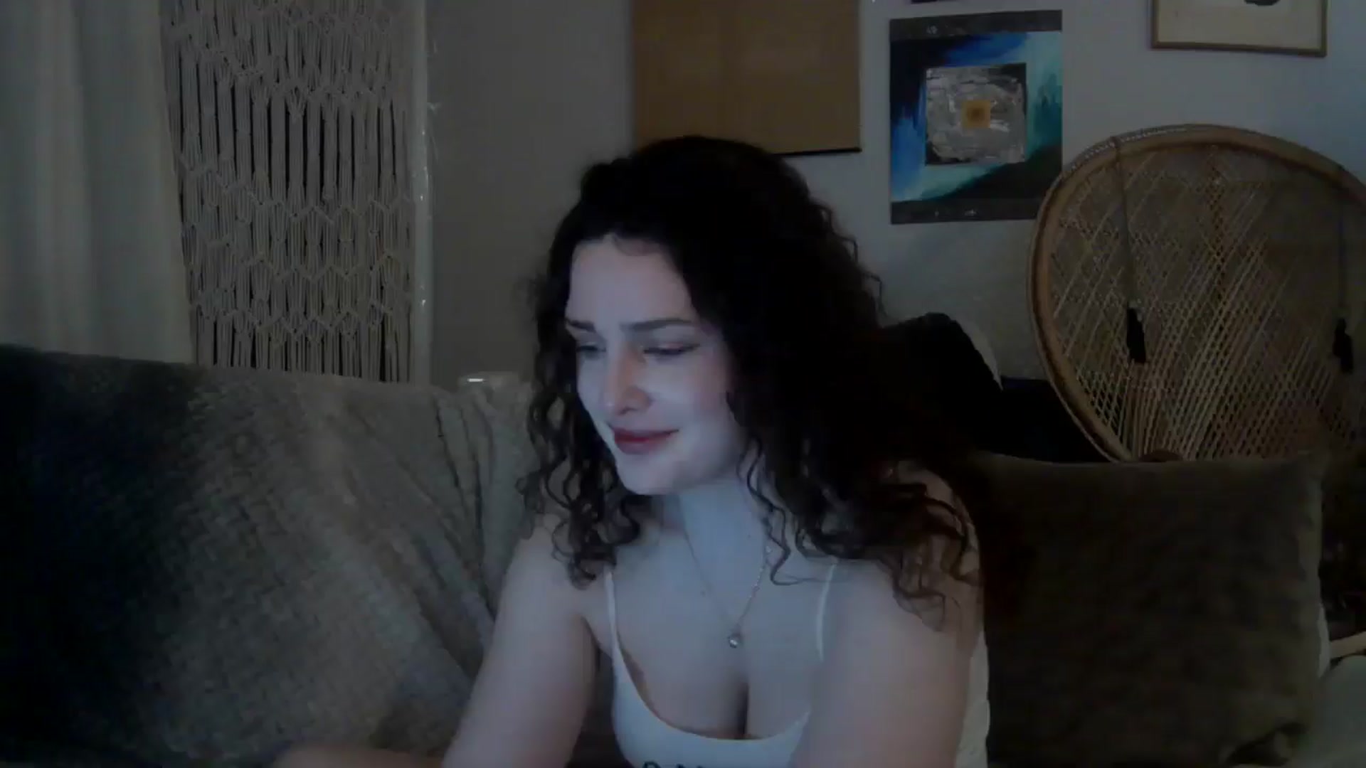 Gallery image thumbnail from Aquajani's myfreecams stream on, 03/31/2026, 06:14 image 1 of 20