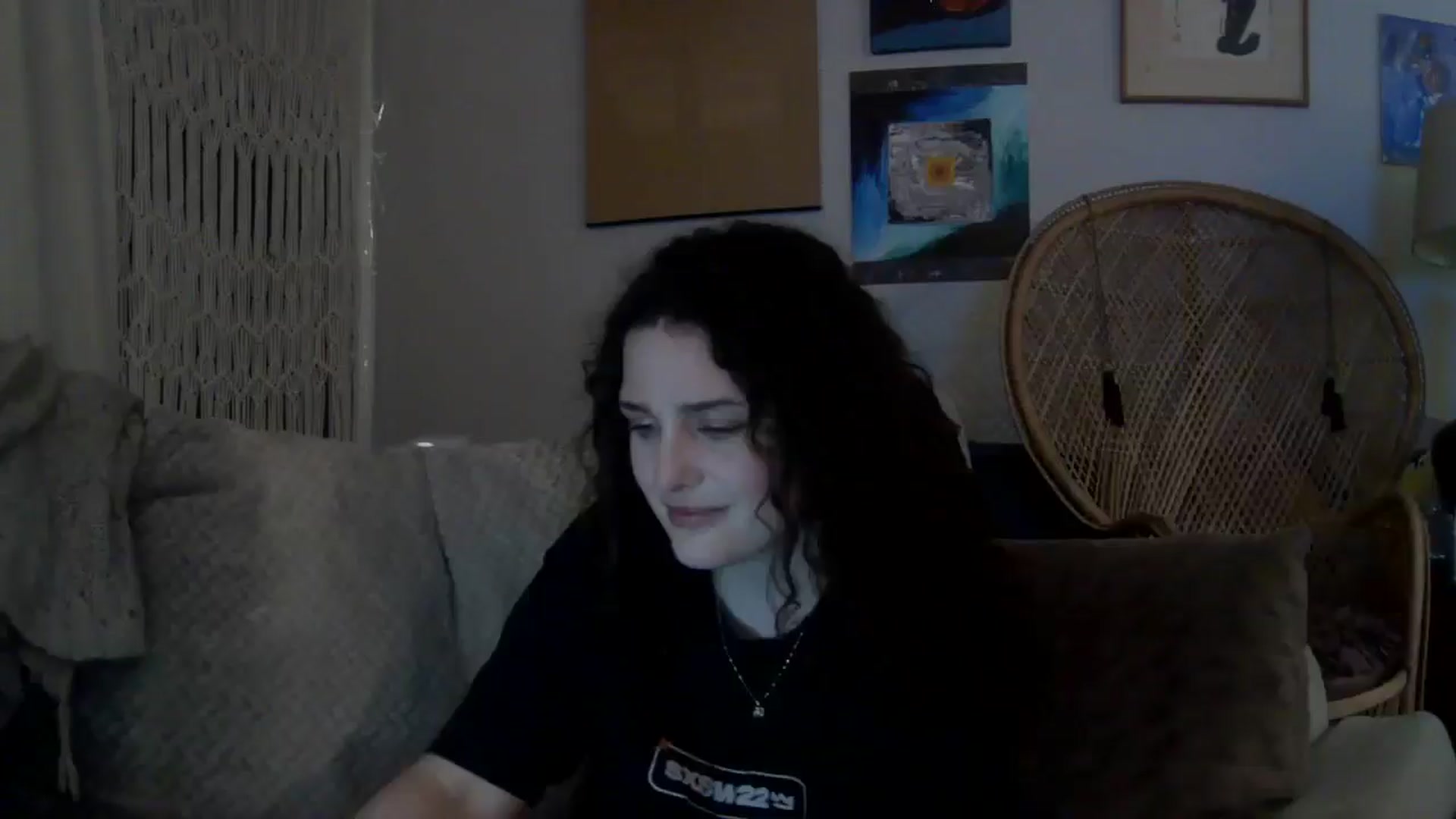 Gallery image thumbnail from Aquajani's myfreecams stream on, 04/22/2026, 05:10 image 3 of 20