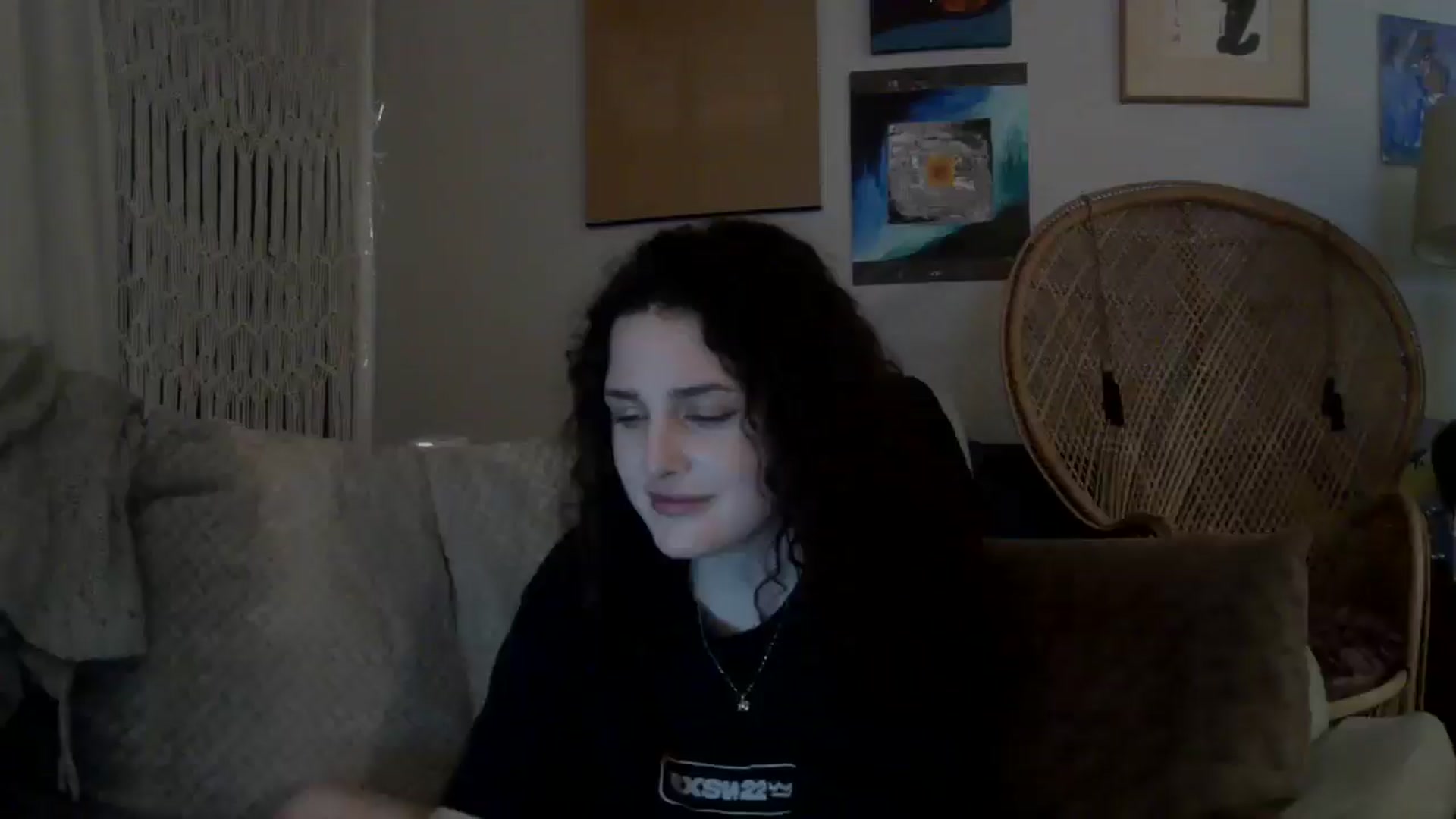 Gallery image thumbnail from Aquajani's myfreecams stream on, 04/22/2026, 05:10 image 1 of 20