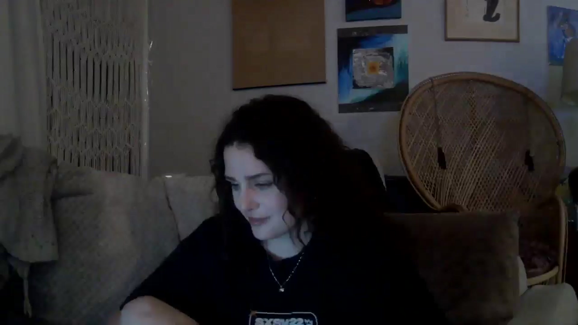 Gallery image thumbnail from Aquajani's myfreecams stream on, 04/22/2026, 05:10 image 5 of 20