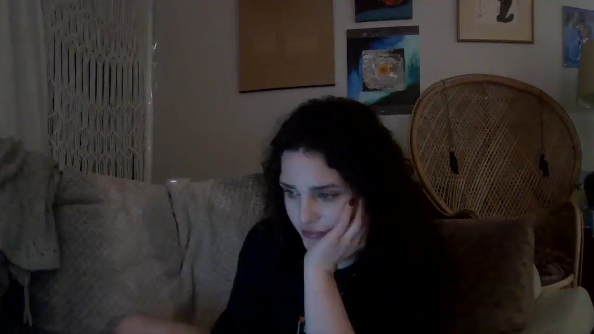 Gallery image thumbnail from Aquajani's myfreecams stream on, 04/22/2026, 05:10 image 8 of 20