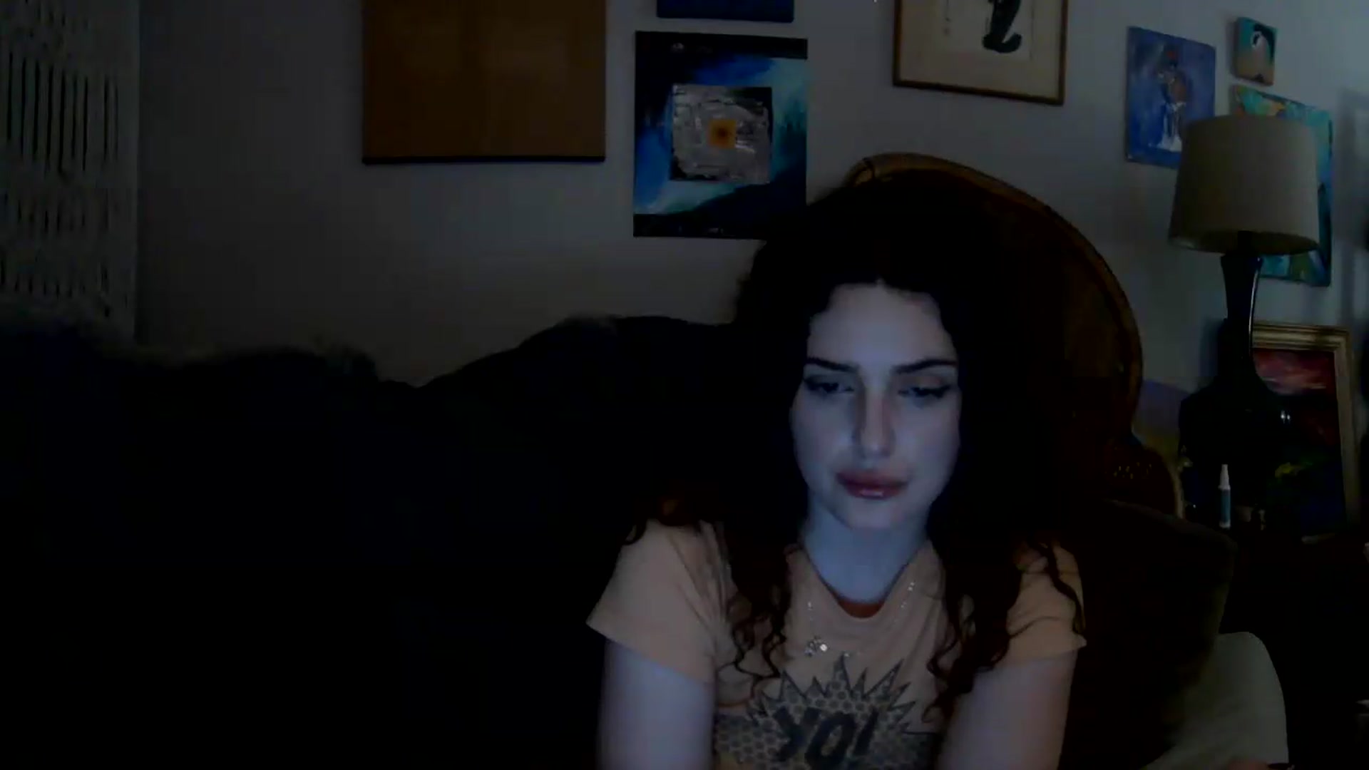 Gallery image thumbnail from Aquajani's myfreecams stream on, 07/23/2026, 06:10 image 9 of 20