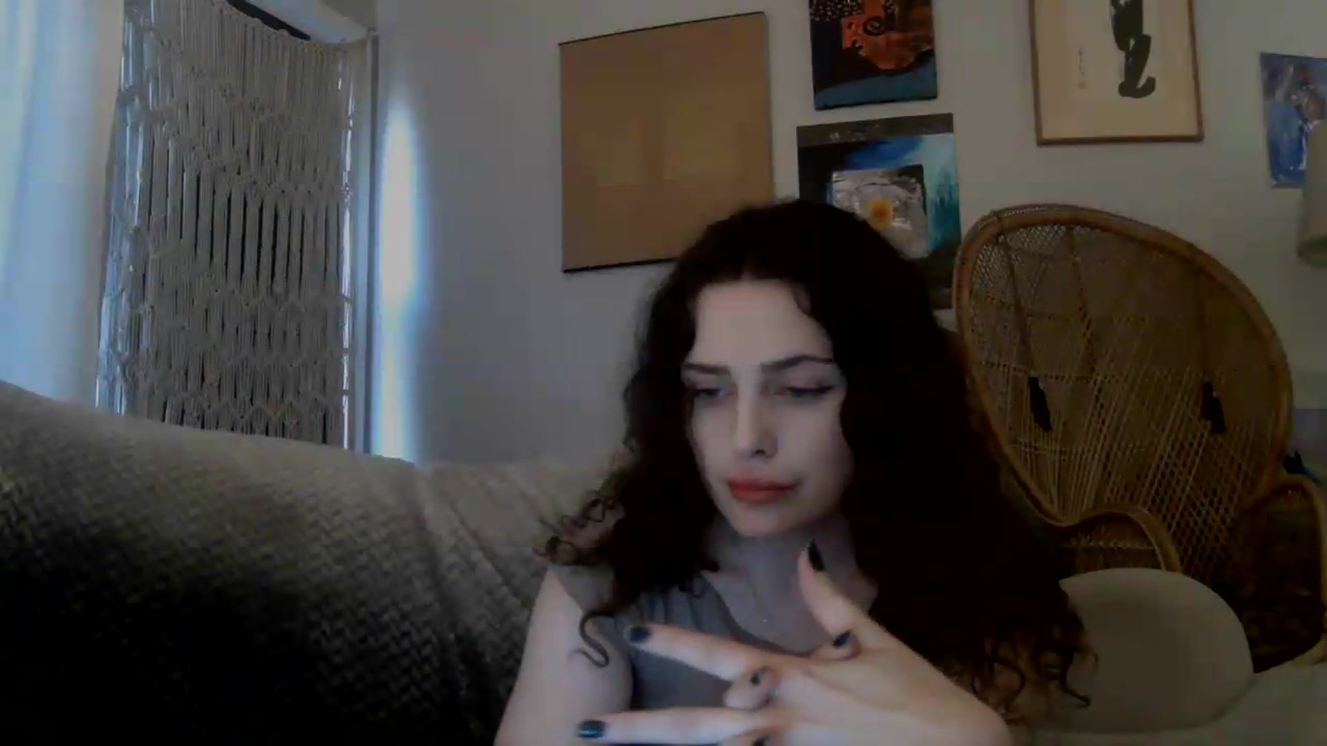 Gallery image thumbnail from Aquajani's myfreecams stream on, 08/03/2026, 24:51 image 10 of 20