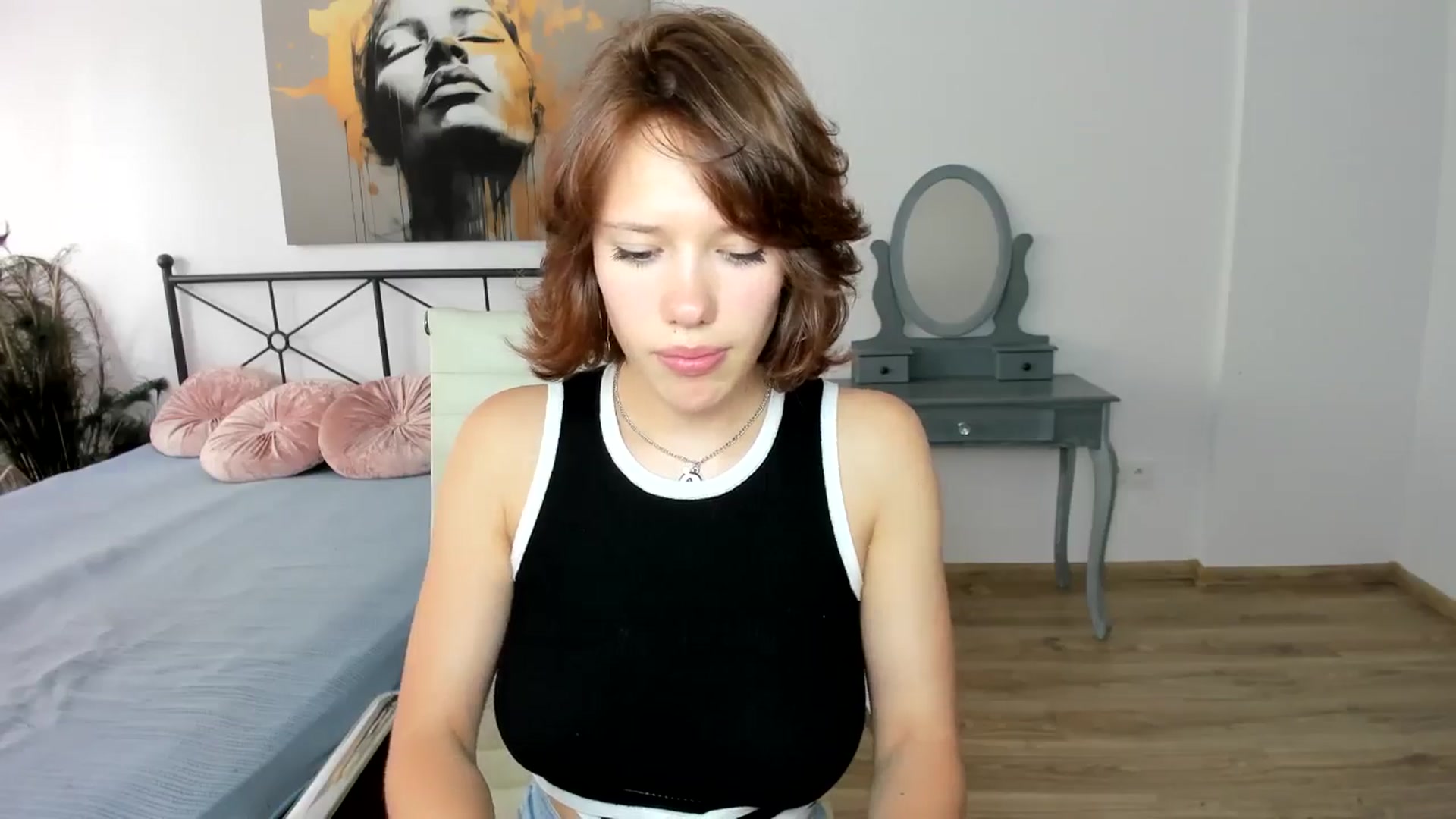 Gallery image thumbnail from Aquariuss's myfreecams stream on, 07/21/2024, 14:00 image 4 of 20