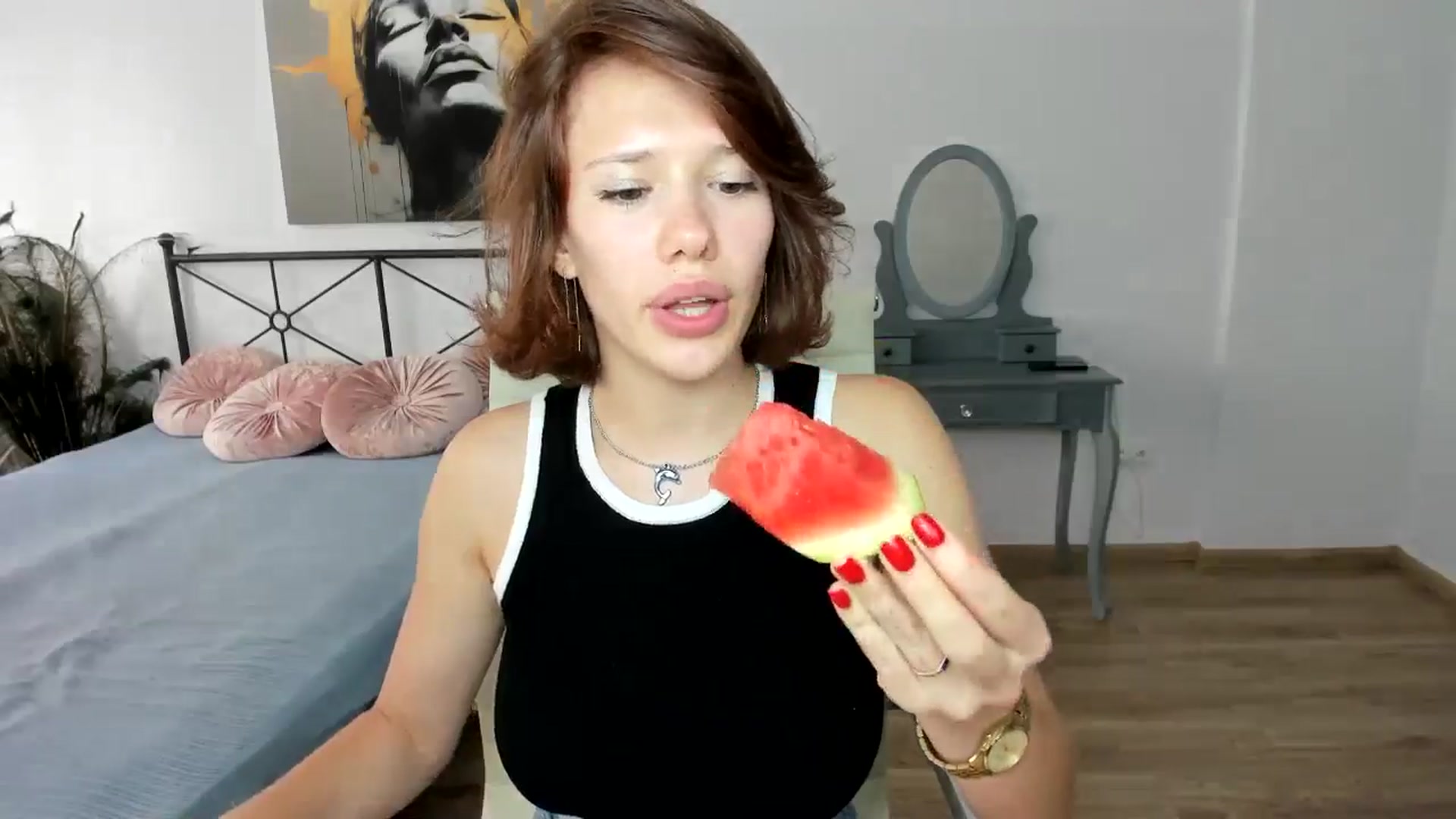 Gallery image thumbnail from Aquariuss's myfreecams stream on, 07/21/2024, 14:00 image 12 of 20