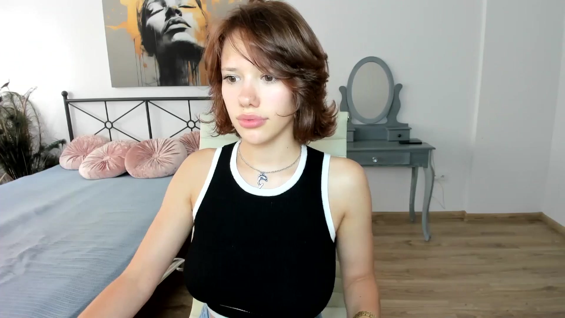 Gallery image thumbnail from Aquariuss's myfreecams stream on, 07/21/2024, 14:00 image 7 of 20
