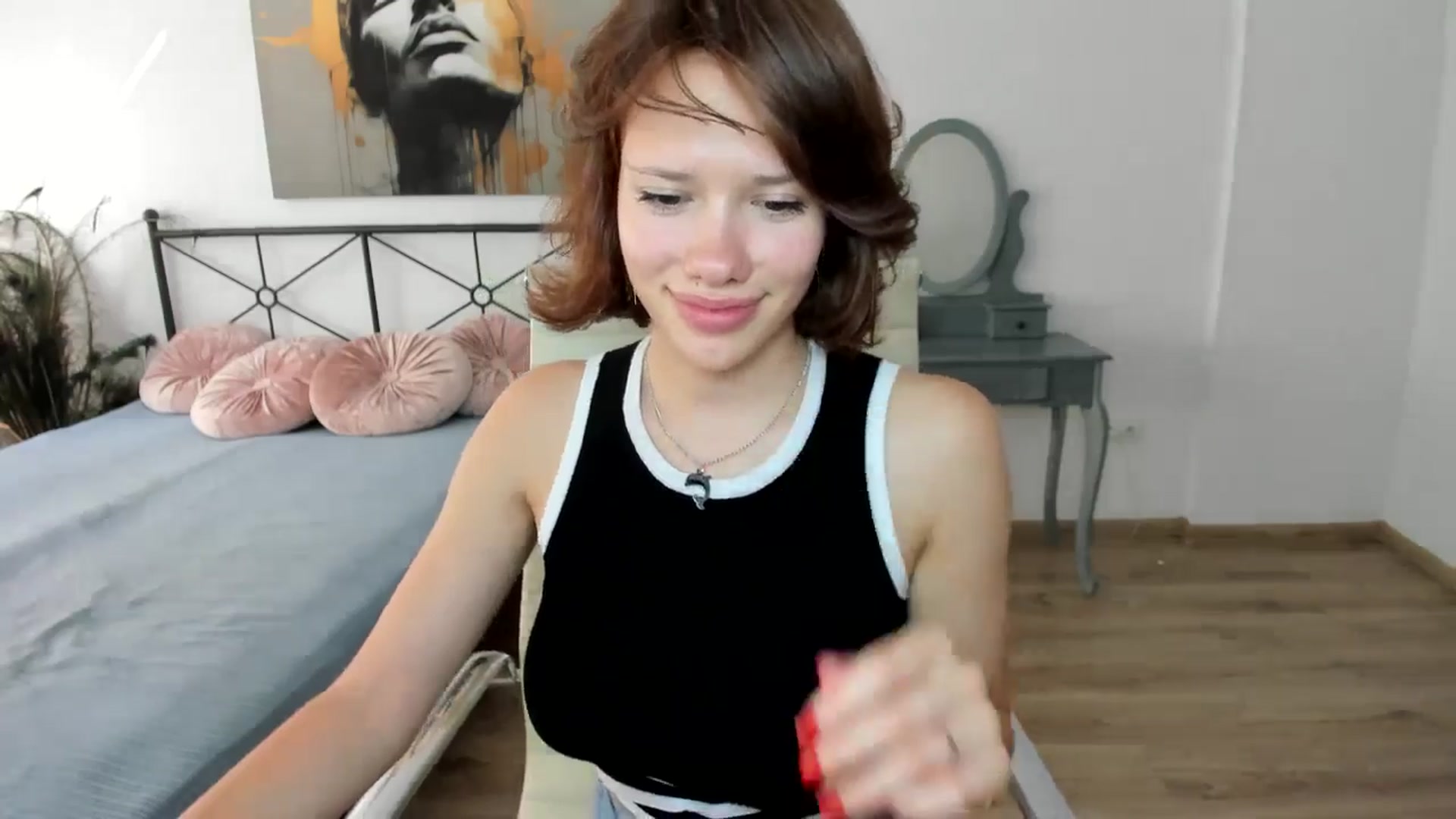 Gallery image thumbnail from Aquariuss's myfreecams stream on, 07/21/2024, 14:25 image 13 of 20