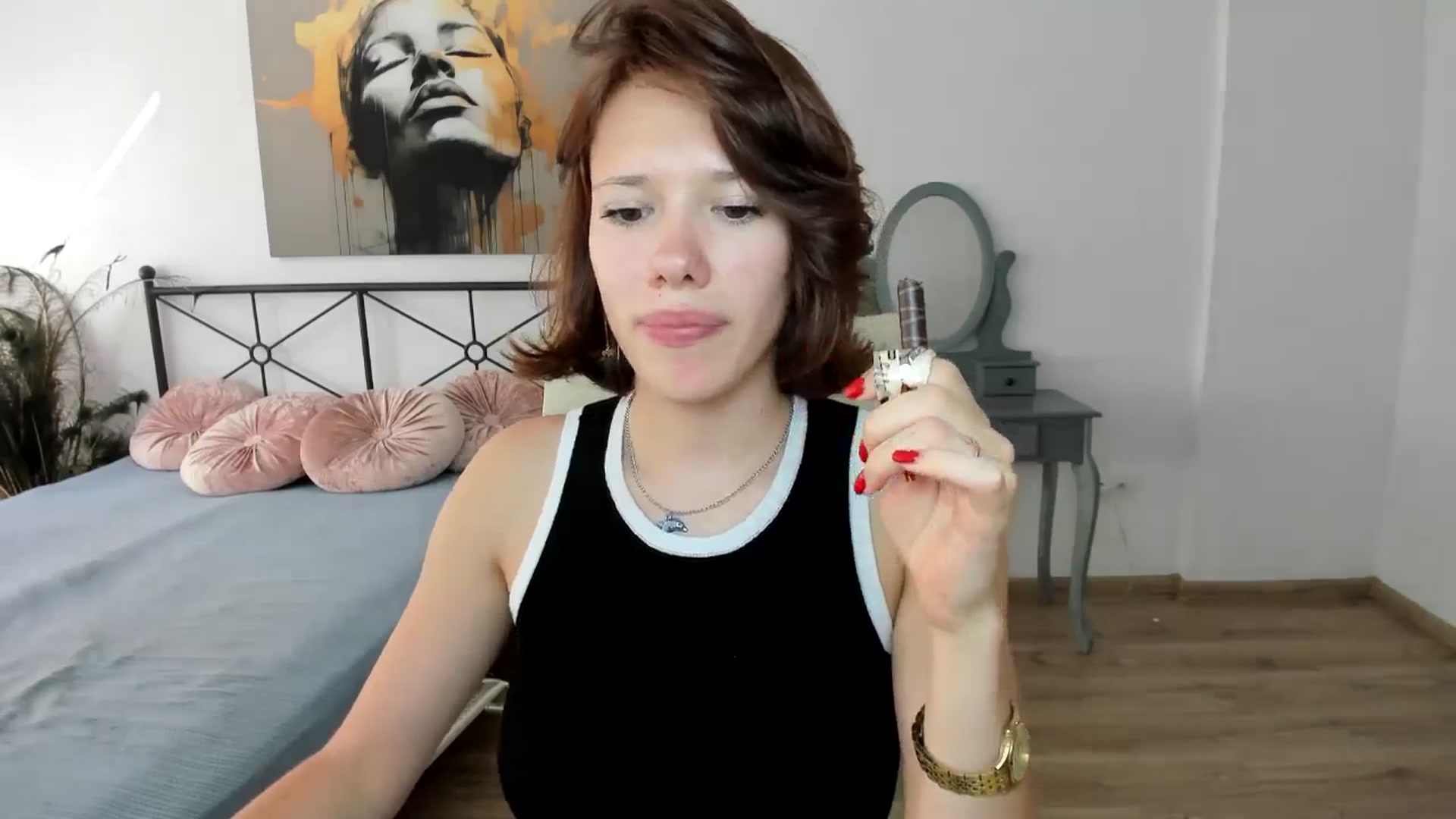Gallery image thumbnail from Aquariuss's myfreecams stream on, 07/21/2024, 14:25 image 6 of 20