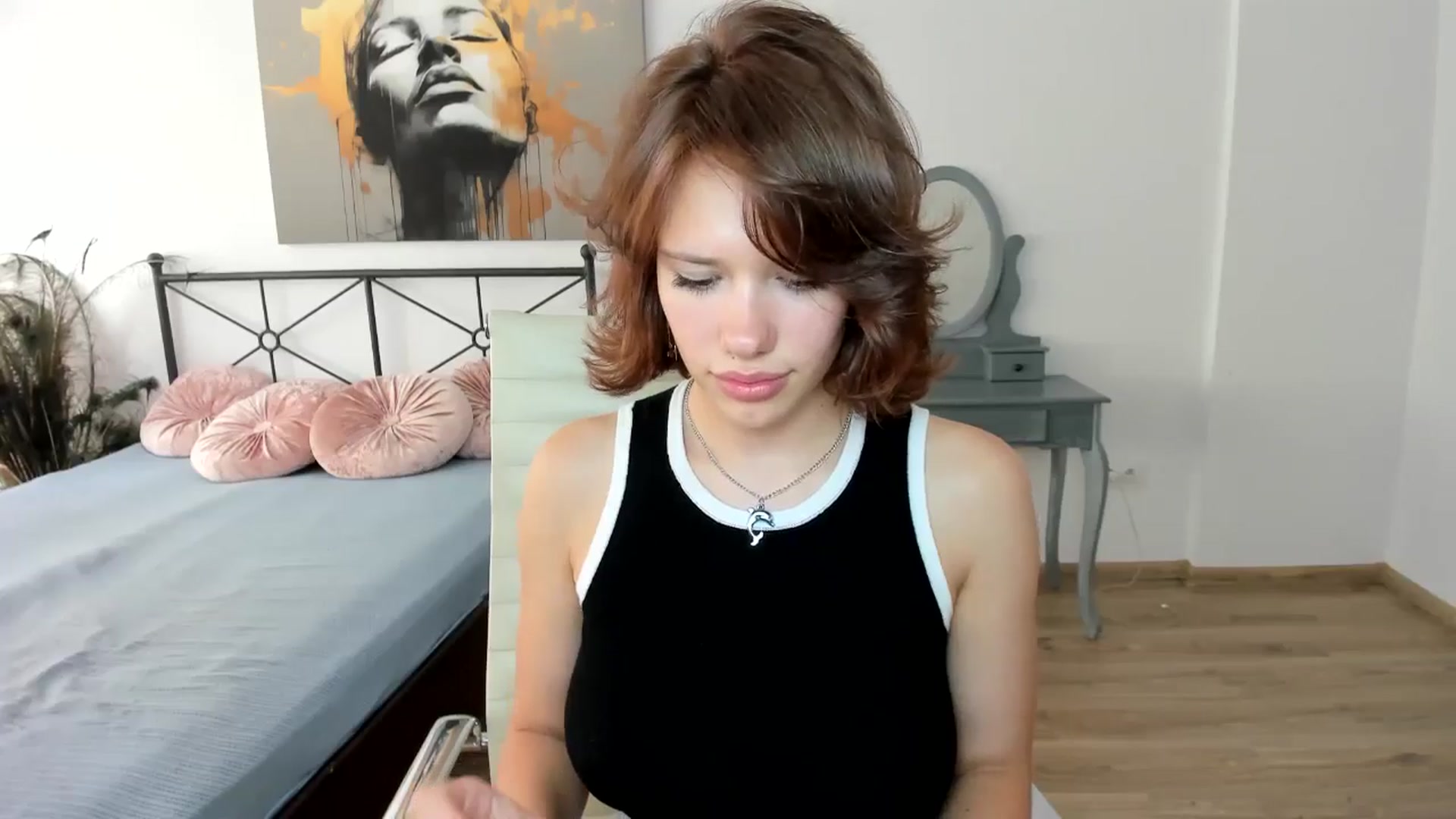 Gallery image thumbnail from Aquariuss's myfreecams stream on, 07/21/2024, 14:25 image 20 of 20