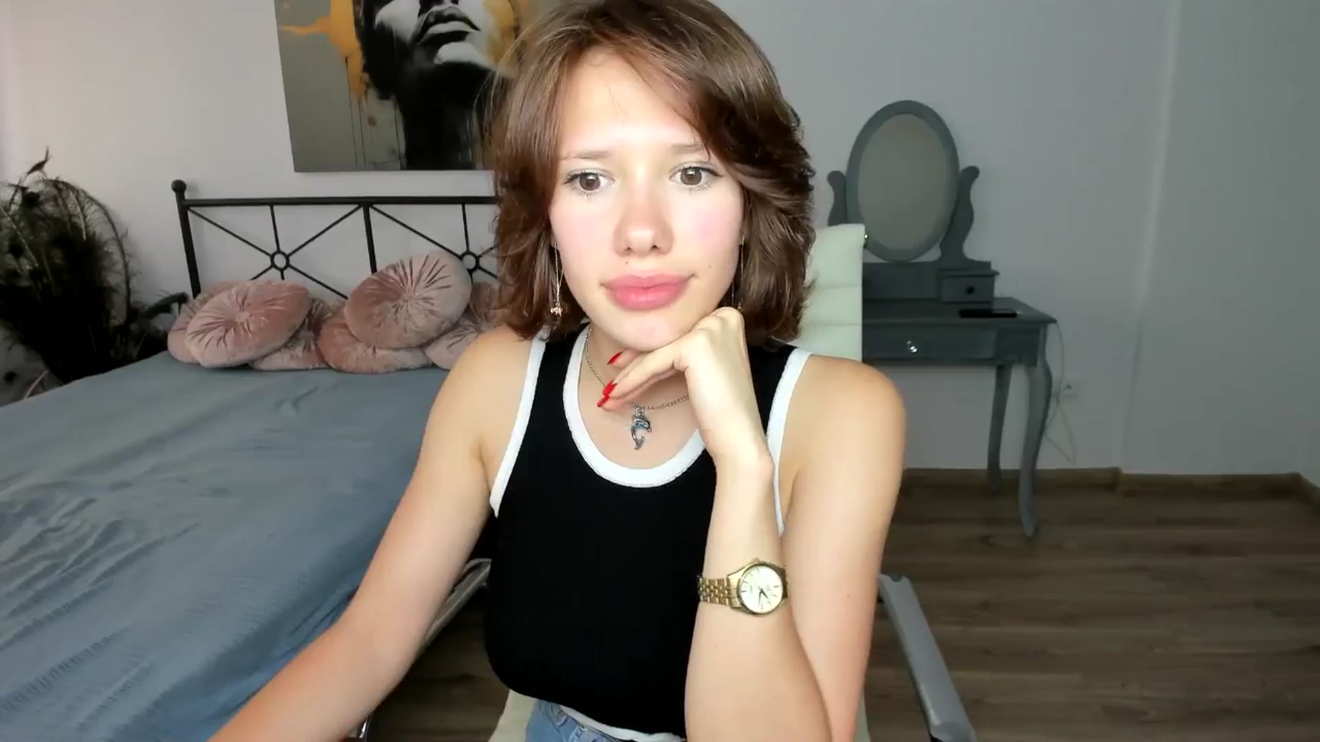 Gallery image thumbnail from Aquariuss's myfreecams stream on, 07/21/2024, 17:58 image 8 of 20
