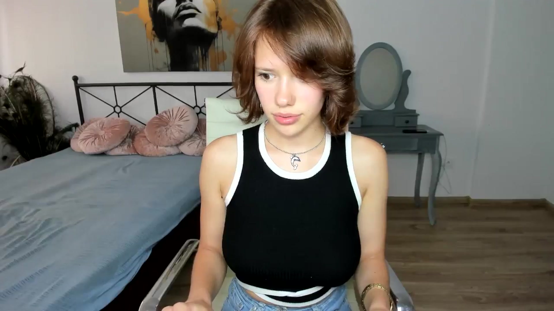 Gallery image thumbnail from Aquariuss's myfreecams stream on, 07/21/2024, 17:58 image 10 of 20