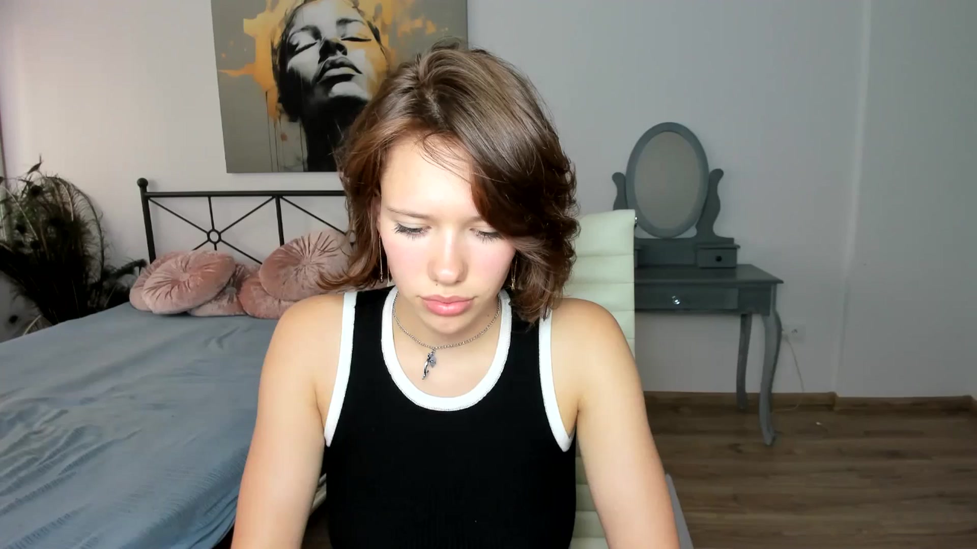 Gallery image thumbnail from Aquariuss's myfreecams stream on, 07/21/2024, 17:58 image 1 of 20