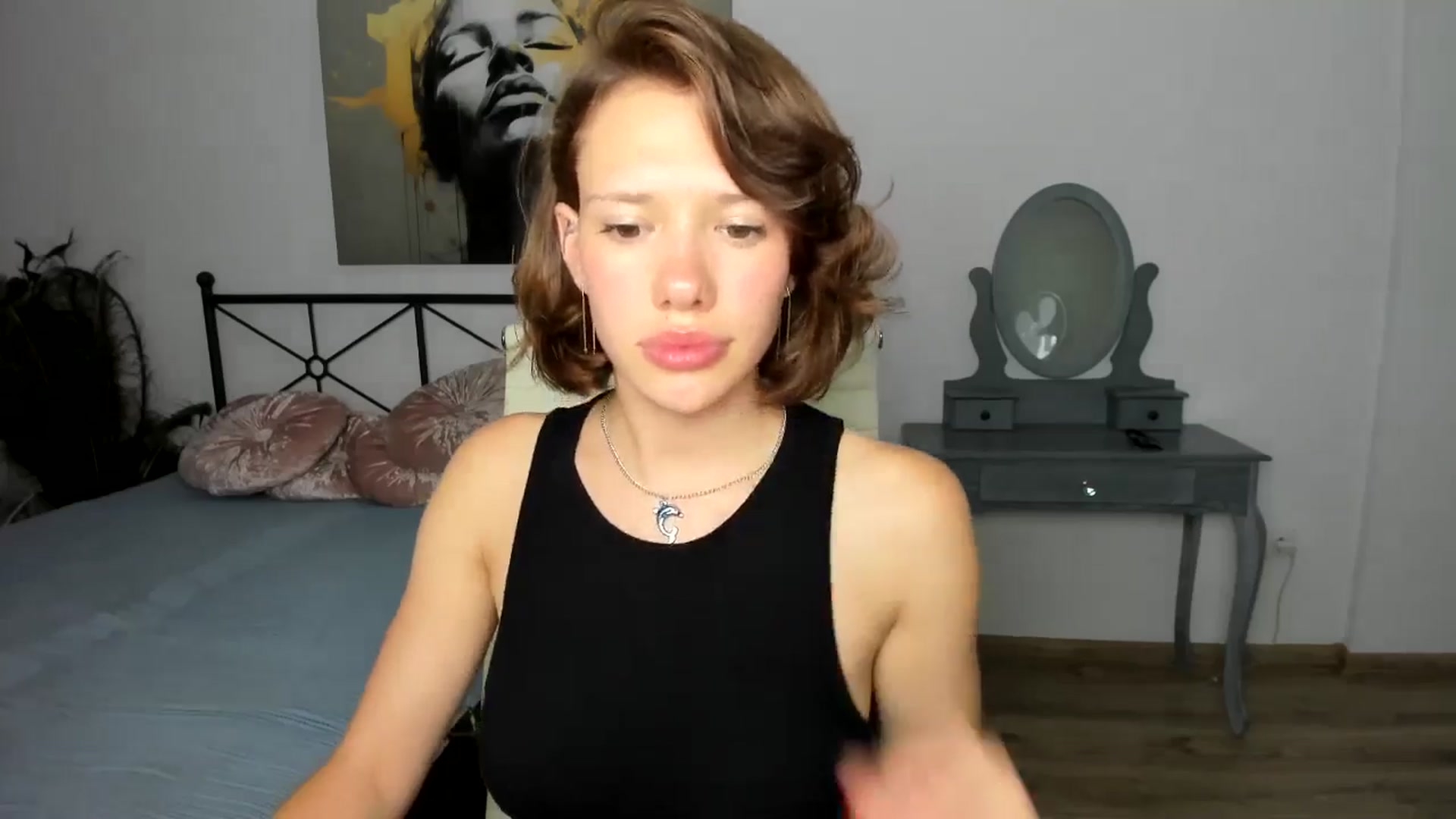 Gallery image thumbnail from Aquariuss's myfreecams stream on, 07/22/2024, 21:34 image 8 of 20