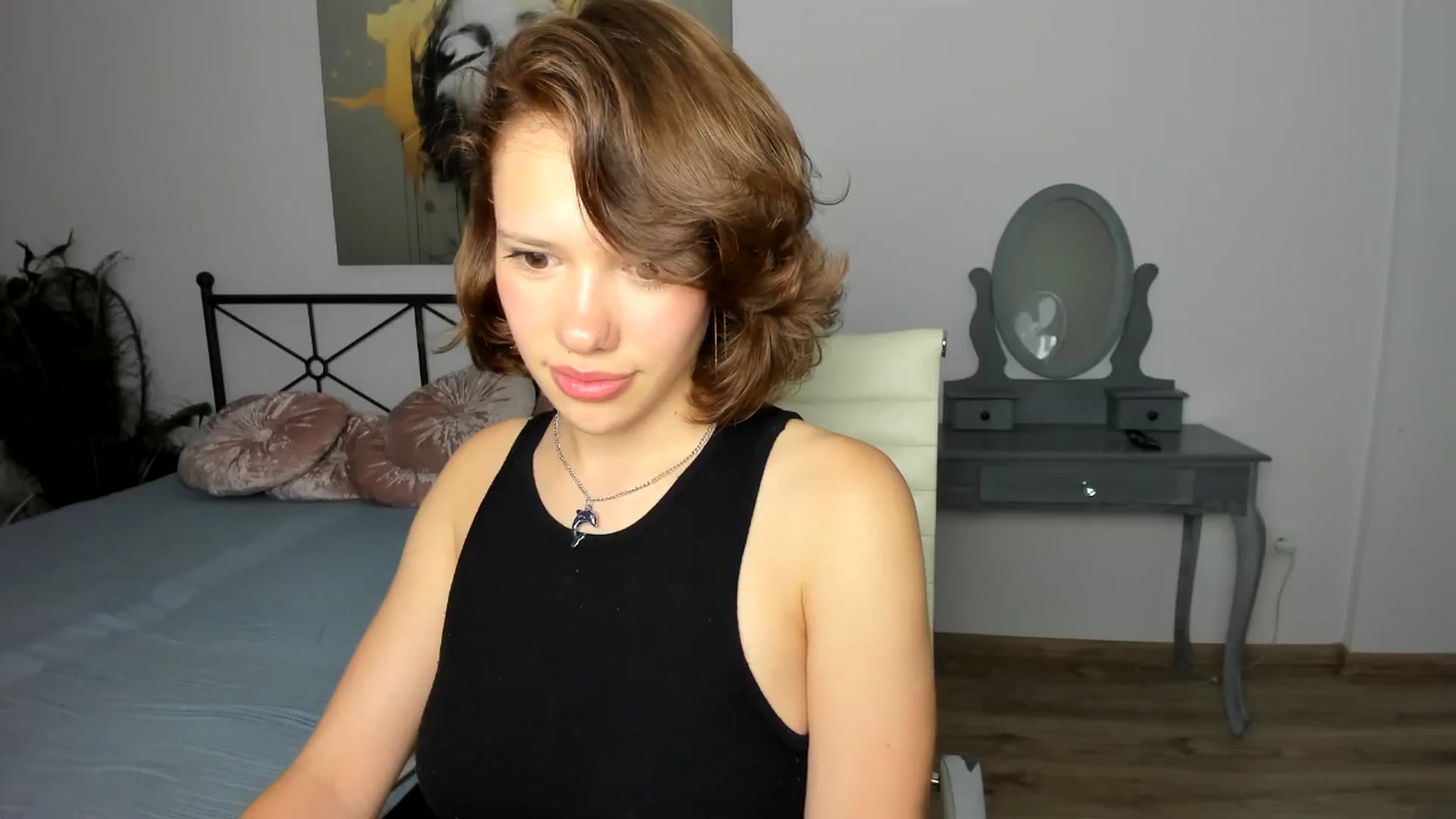 Gallery image thumbnail from Aquariuss's myfreecams stream on, 07/22/2024, 21:34 image 10 of 20