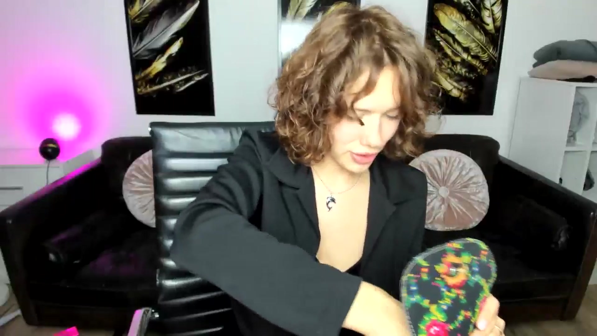 Gallery image thumbnail from Aquariuss's myfreecams stream on, 07/24/2024, 20:42 image 8 of 20