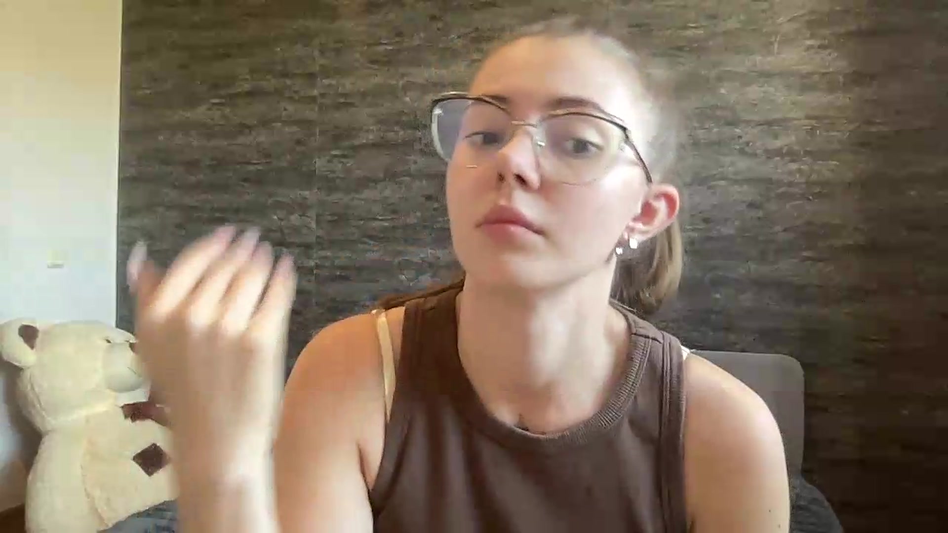 Gallery image thumbnail from ArabellaReed's myfreecams stream on, 08/16/2026, 11:08 image 8 of 20