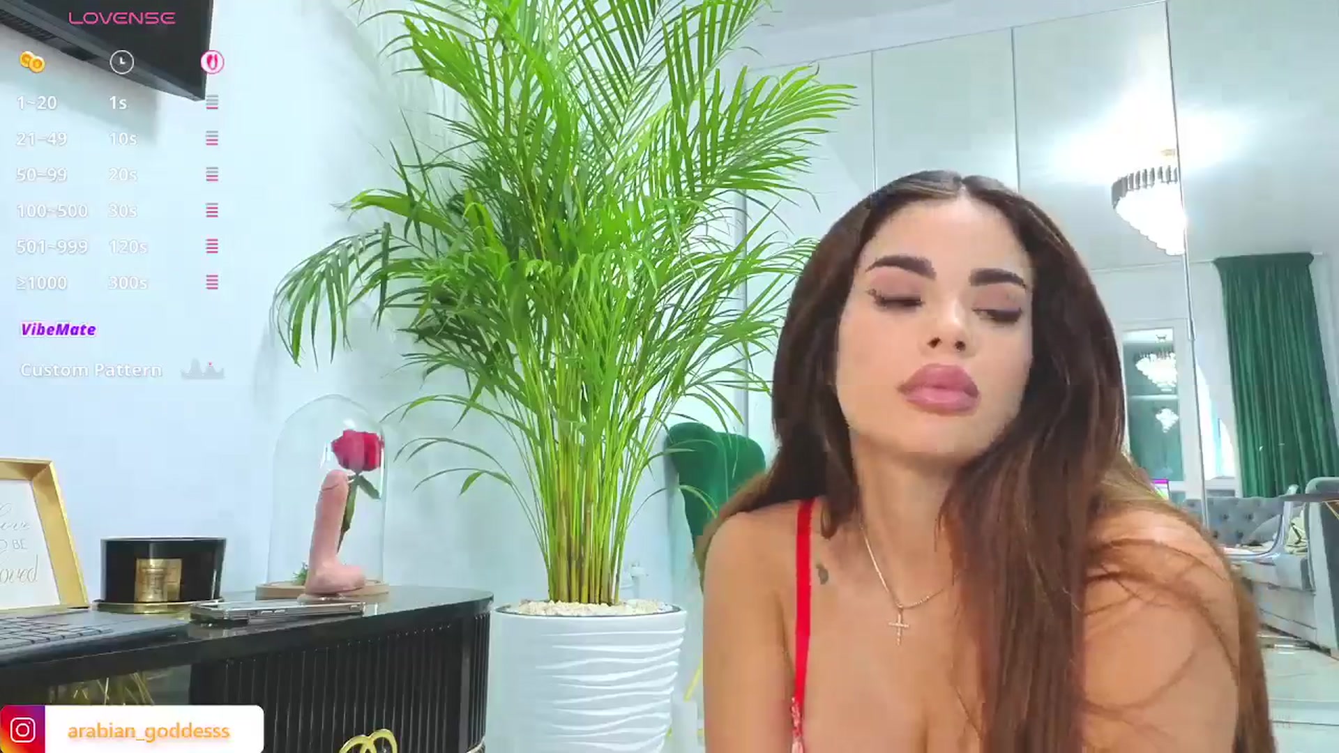 Gallery image thumbnail from ArabianGoddes's myfreecams stream on, 09/13/2025, 16:06 image 18 of 20