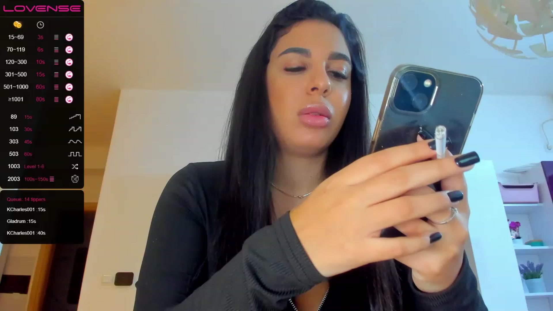 Gallery image thumbnail from ArabianSweety's myfreecams stream on, 11/14/2022, 13:39 image 11 of 20