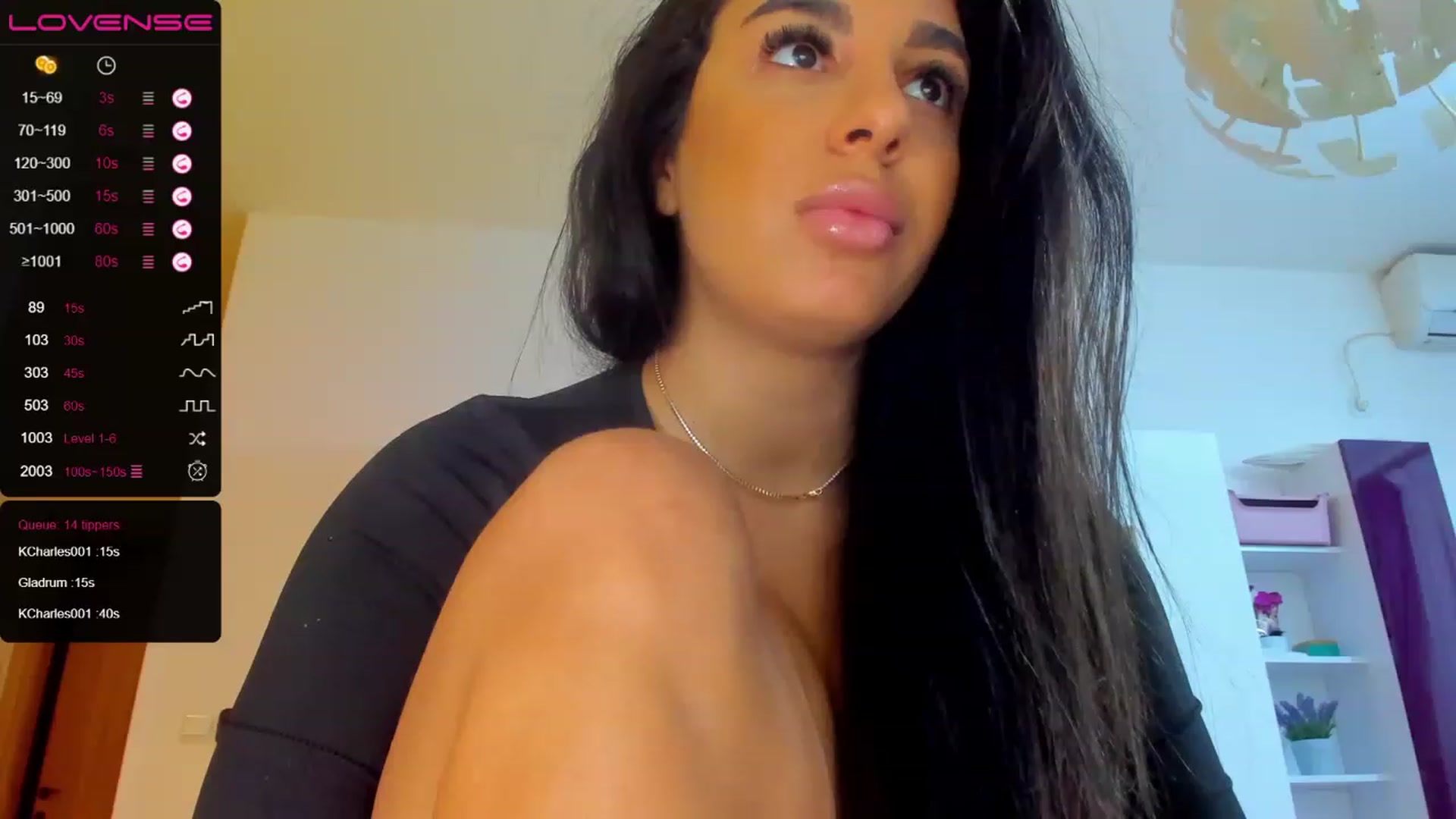 Gallery image thumbnail from ArabianSweety's myfreecams stream on, 11/14/2022, 13:39 image 15 of 20